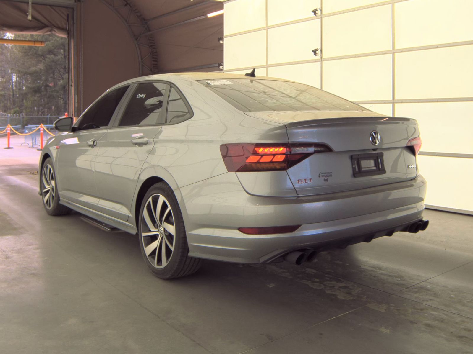 2019 Volkswagen Jetta 2.0T GLI Autobahn FWD