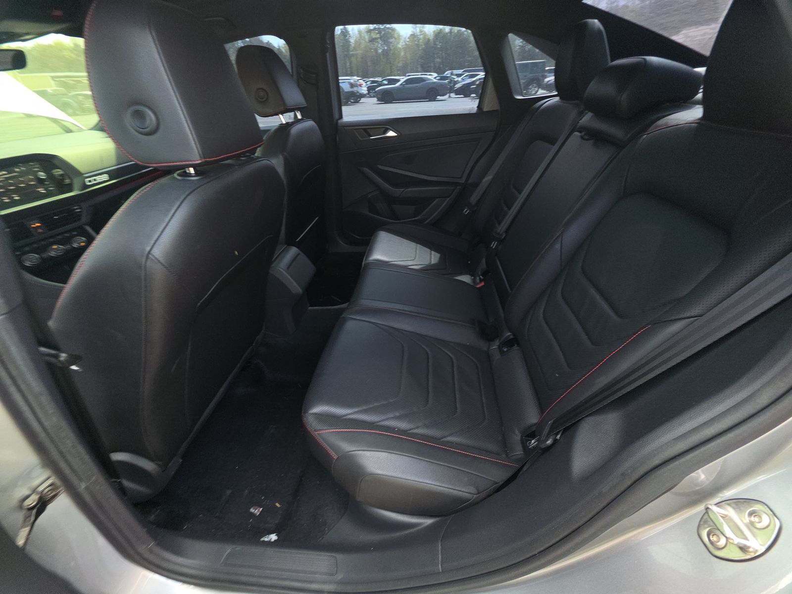 2019 Volkswagen Jetta 2.0T GLI Autobahn FWD