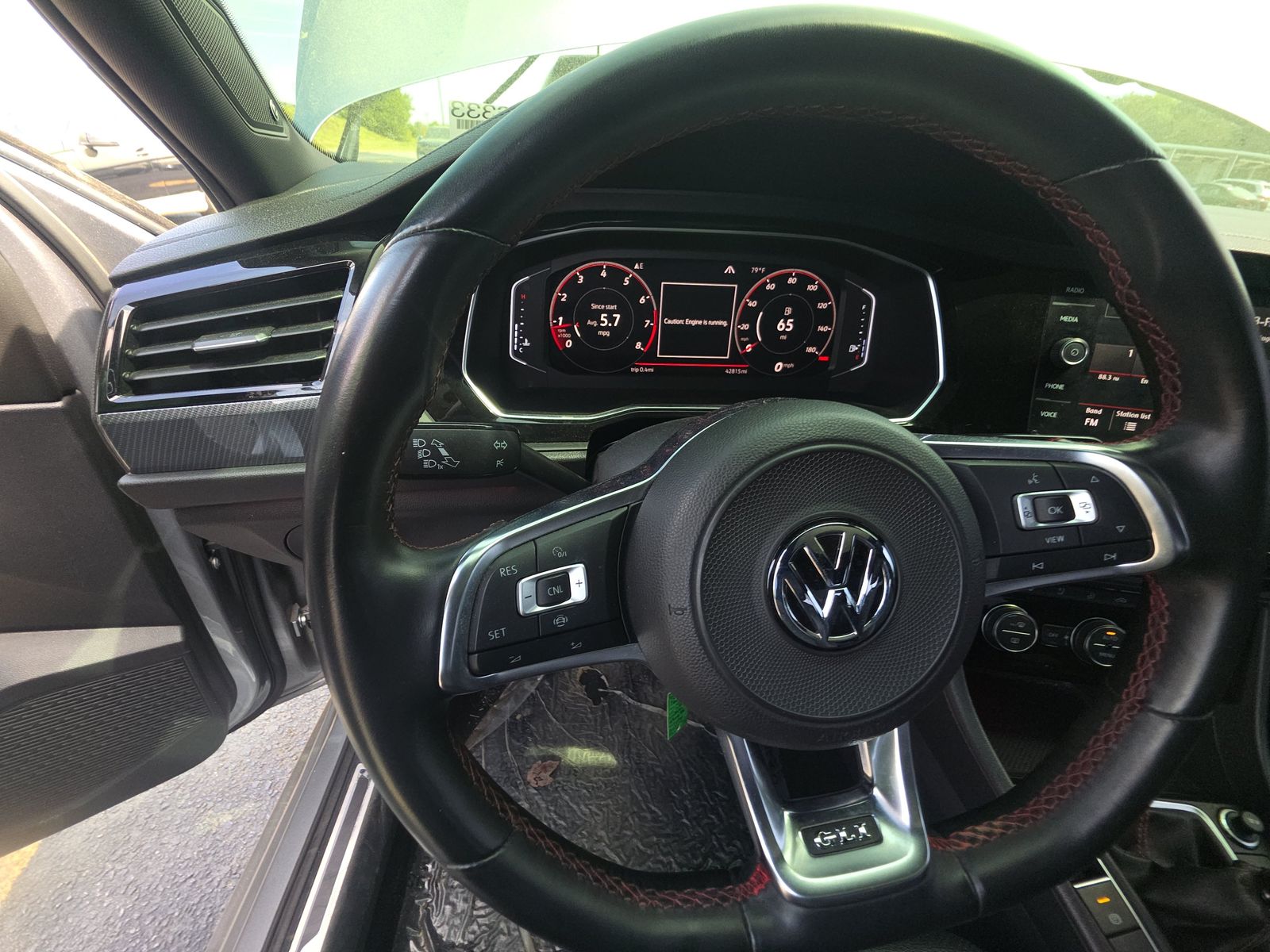 2019 Volkswagen Jetta 2.0T GLI Autobahn FWD