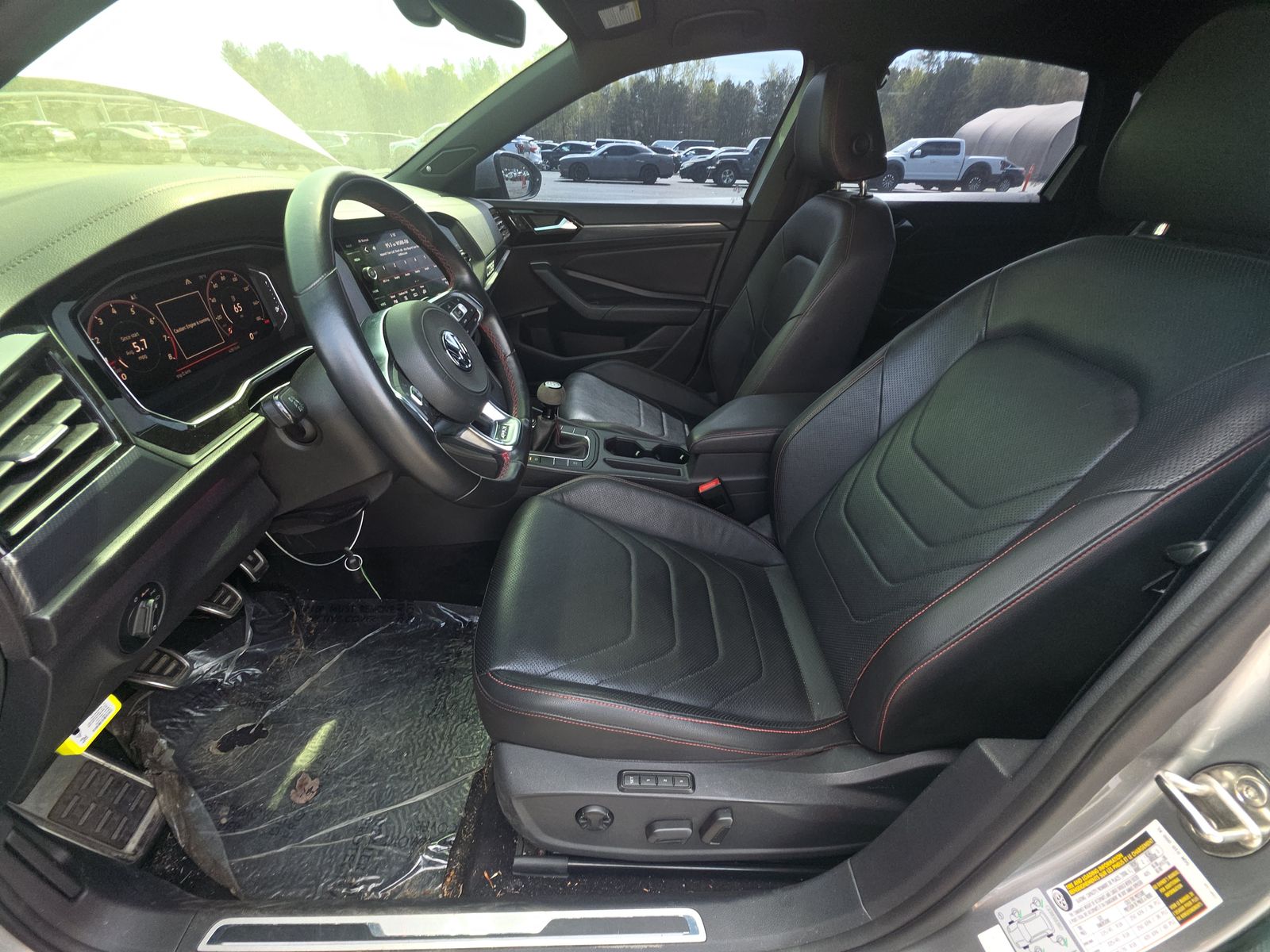 2019 Volkswagen Jetta 2.0T GLI Autobahn FWD