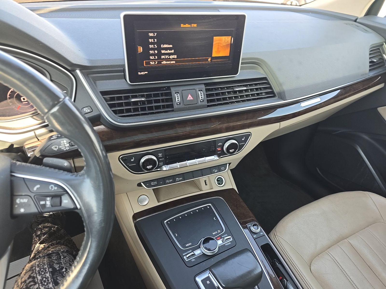 2018 Audi Q5 Premium AWD