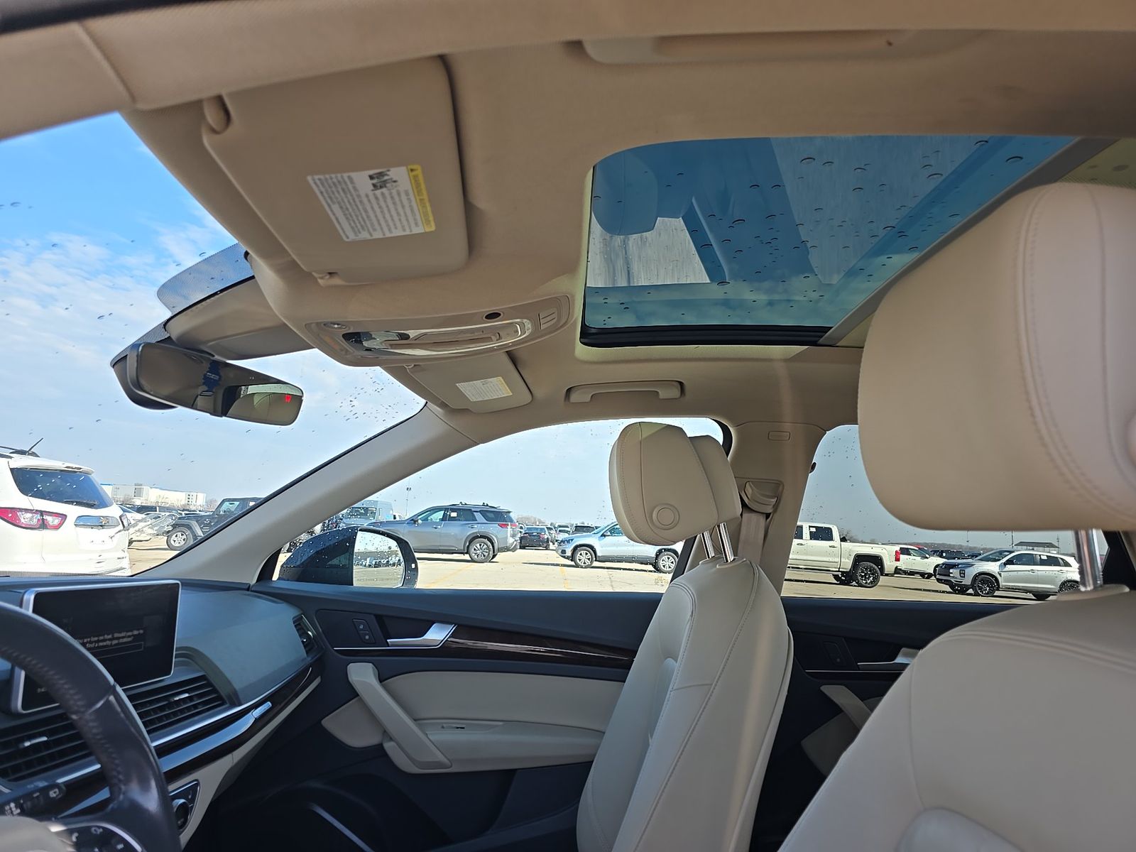 2018 Audi Q5 Premium AWD