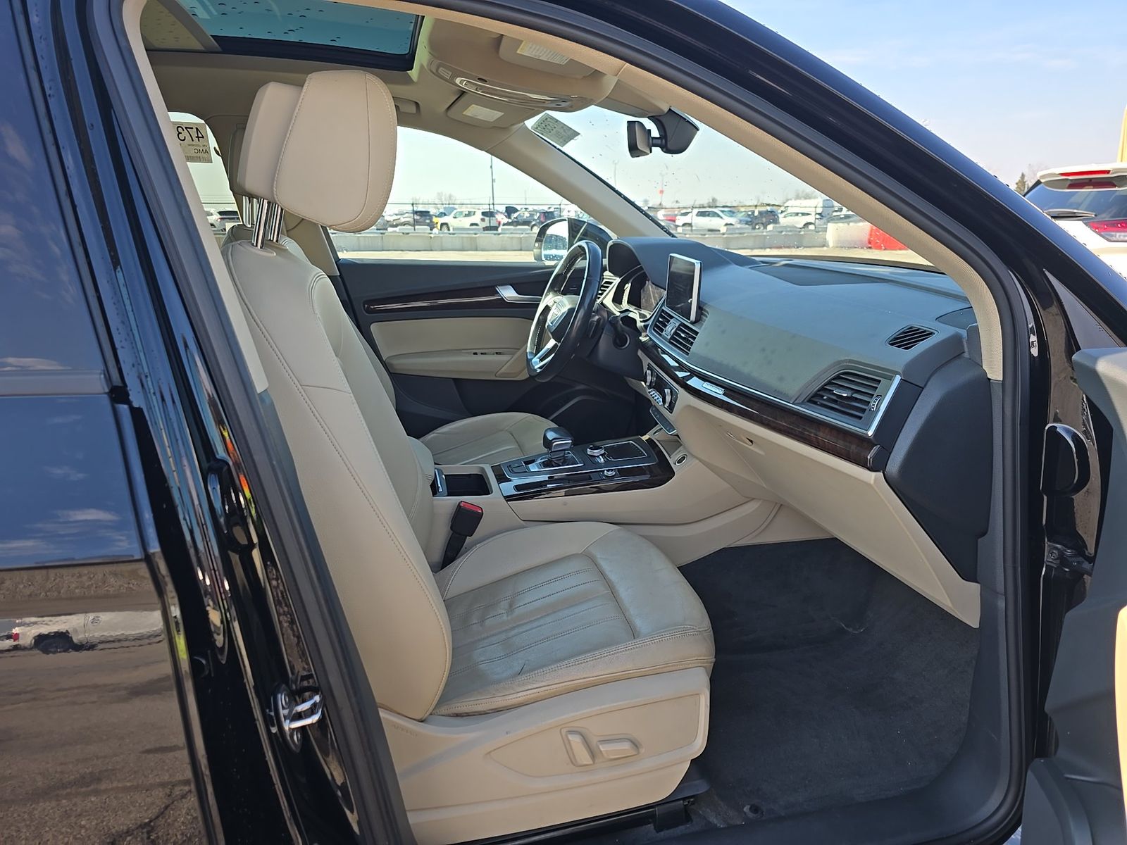 2018 Audi Q5 Premium AWD