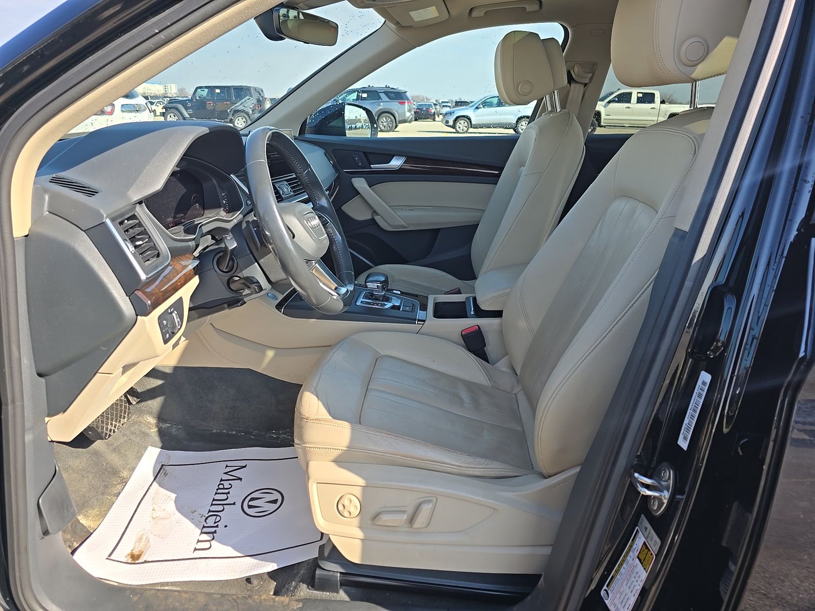 2018 Audi Q5 Premium AWD