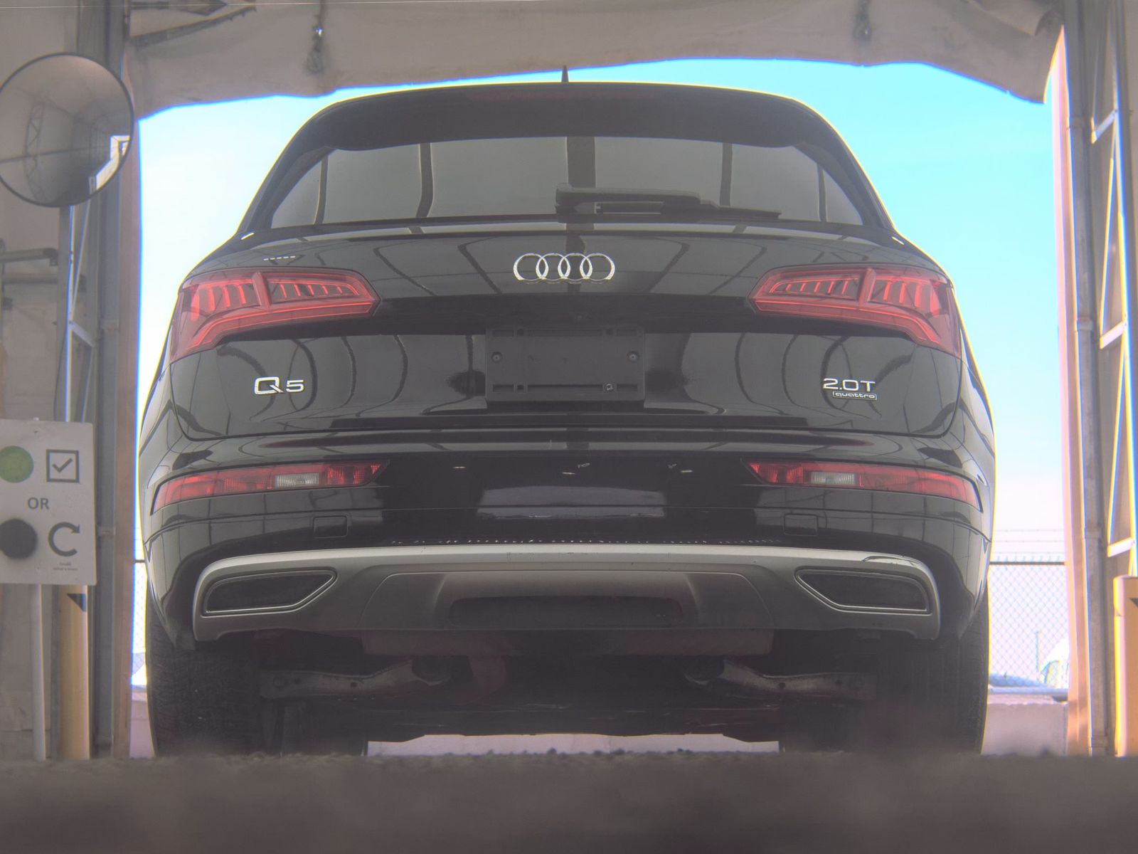 2018 Audi Q5 Premium AWD