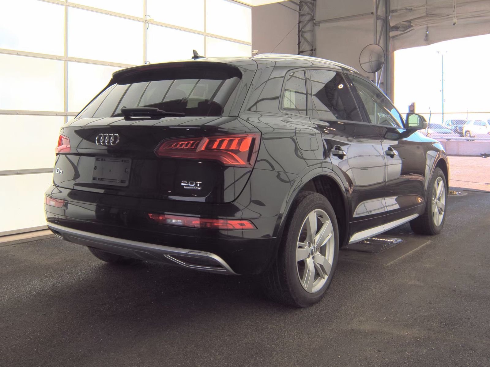 2018 Audi Q5 Premium AWD