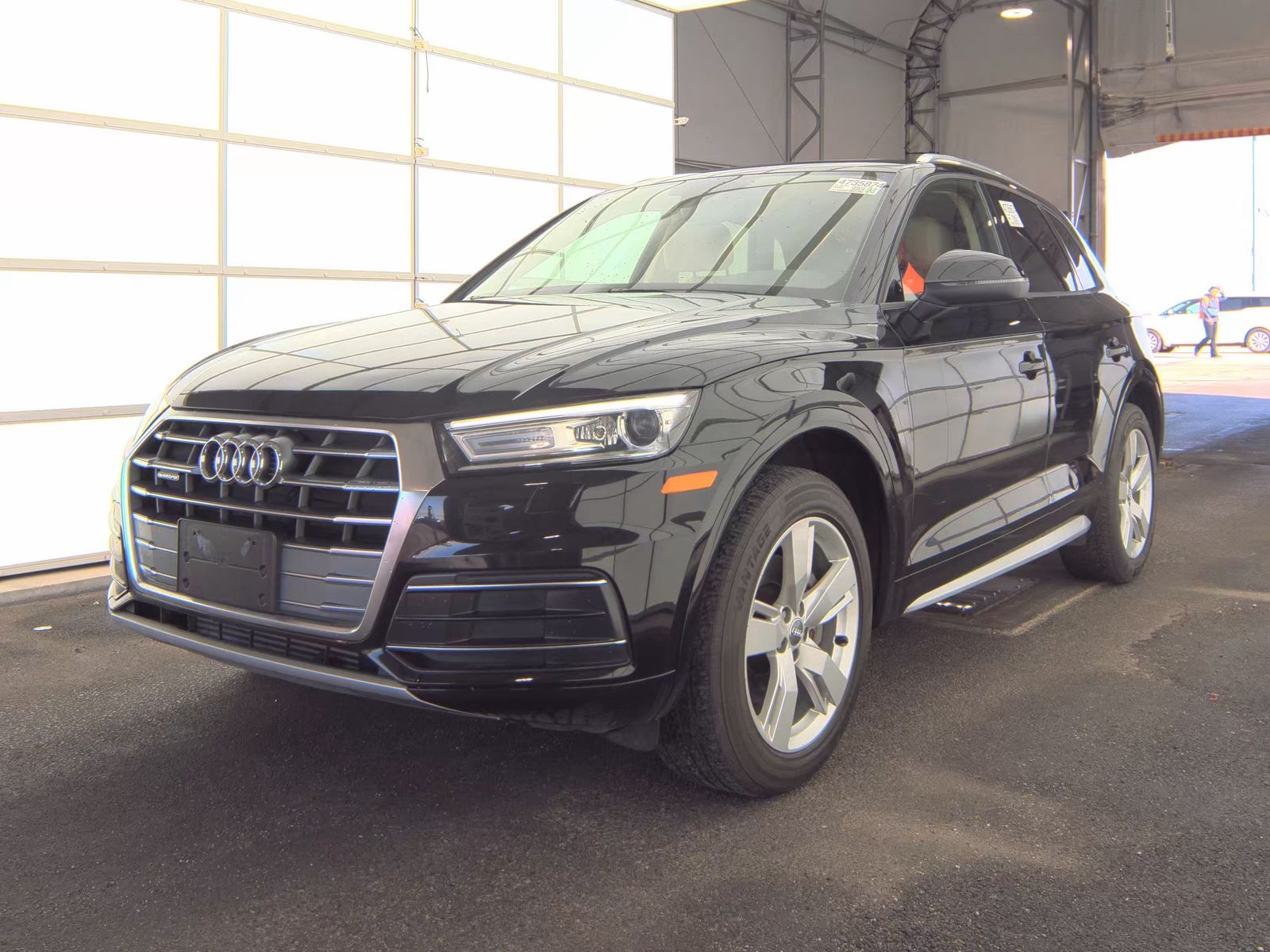2018 Audi Q5 Premium AWD