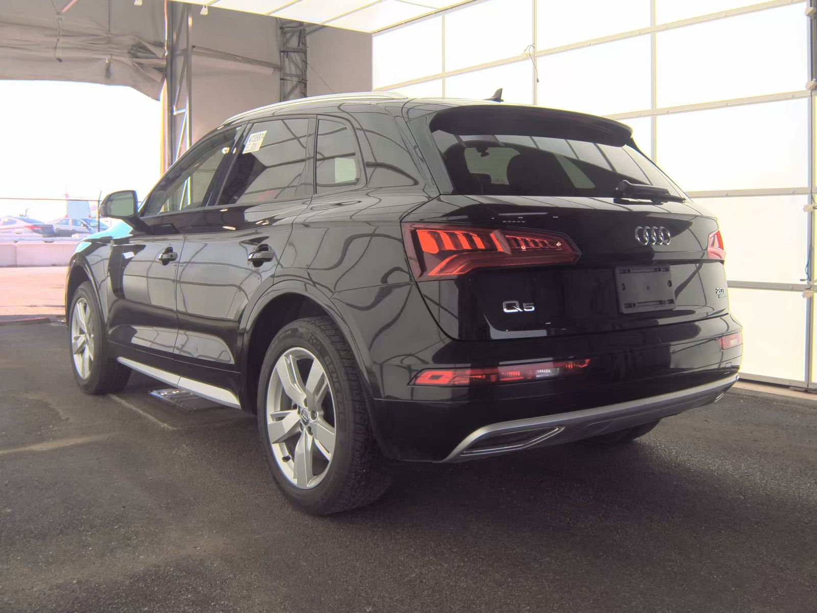 2018 Audi Q5 Premium AWD