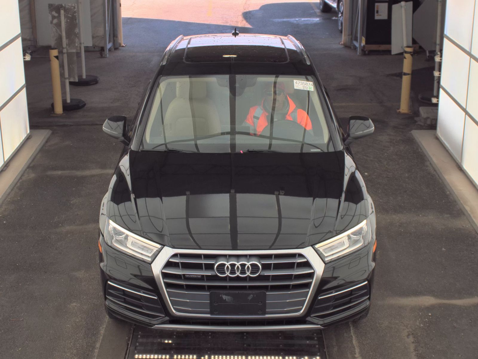 2018 Audi Q5 Premium AWD