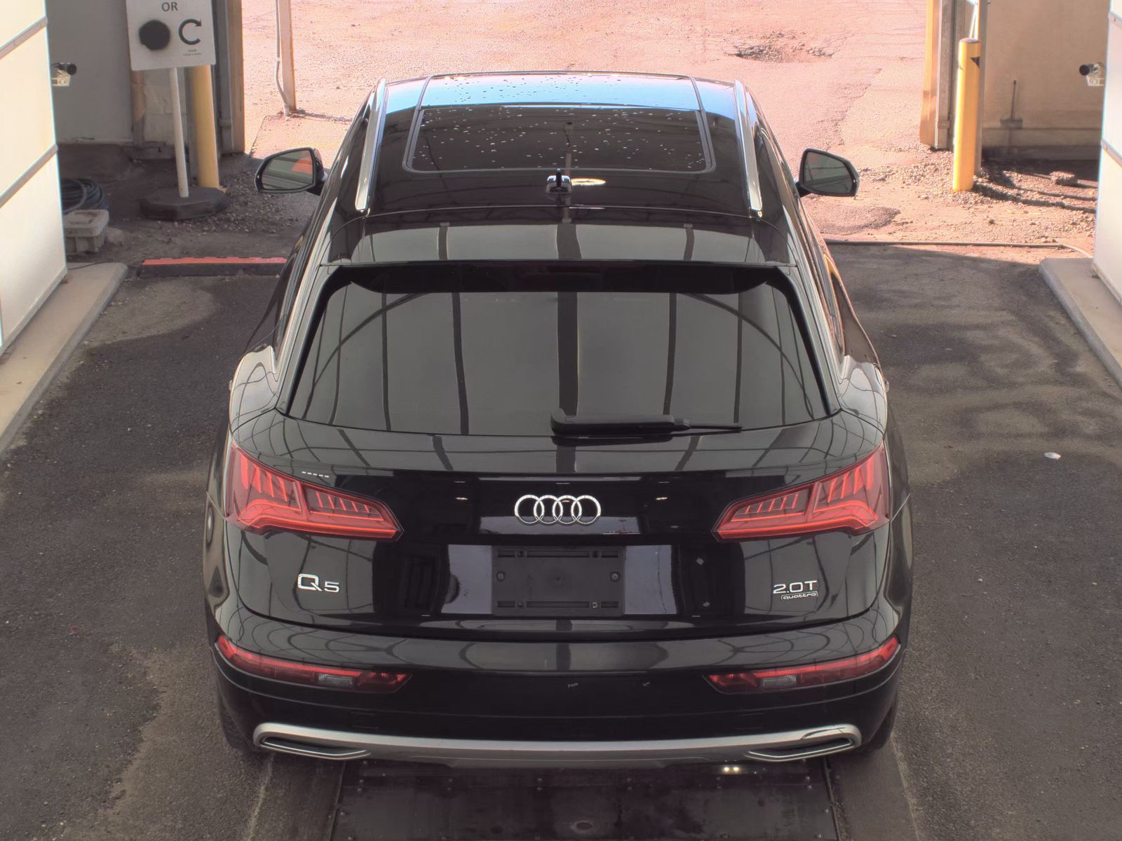 2018 Audi Q5 Premium AWD