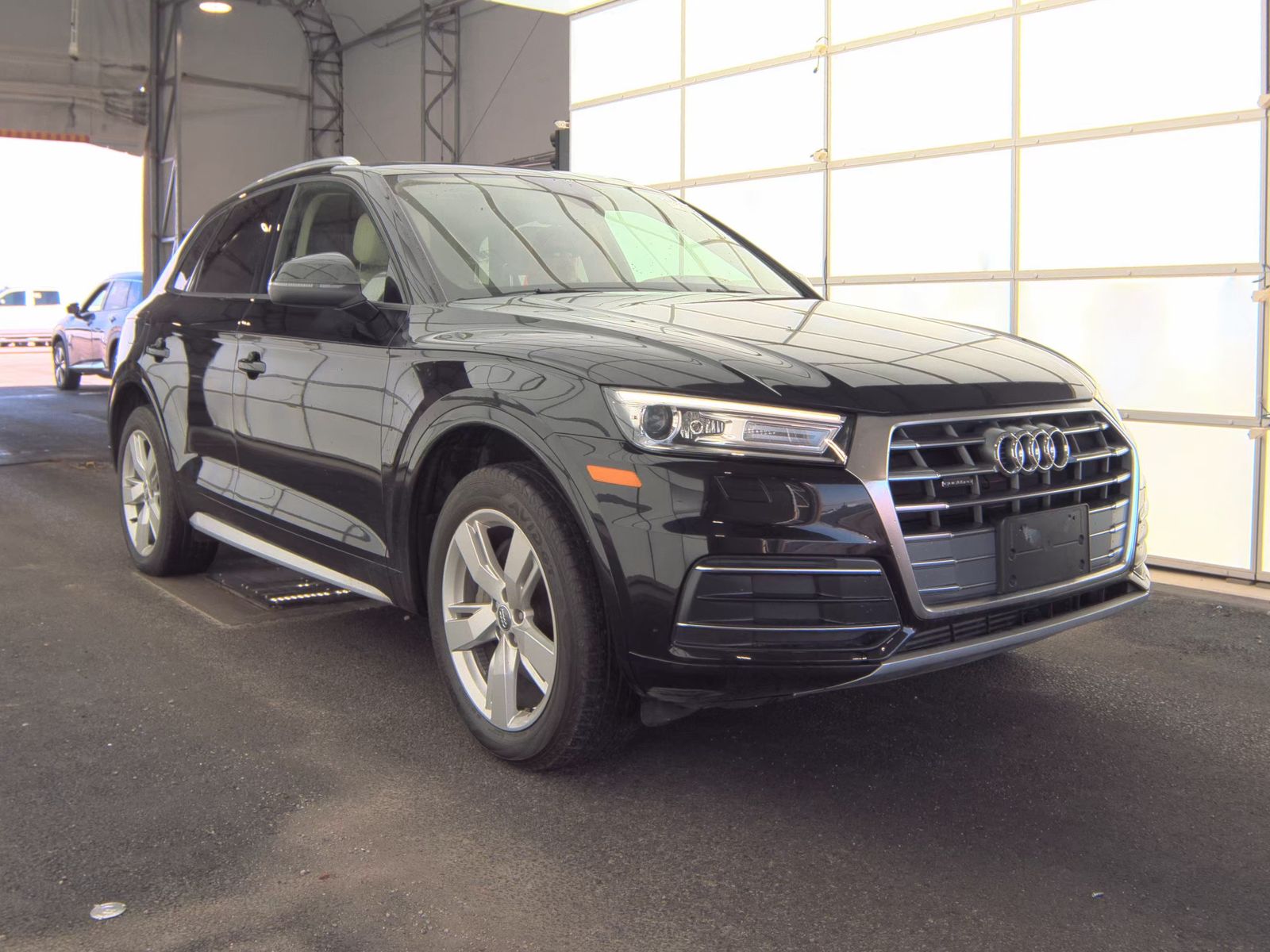 2018 Audi Q5 Premium AWD