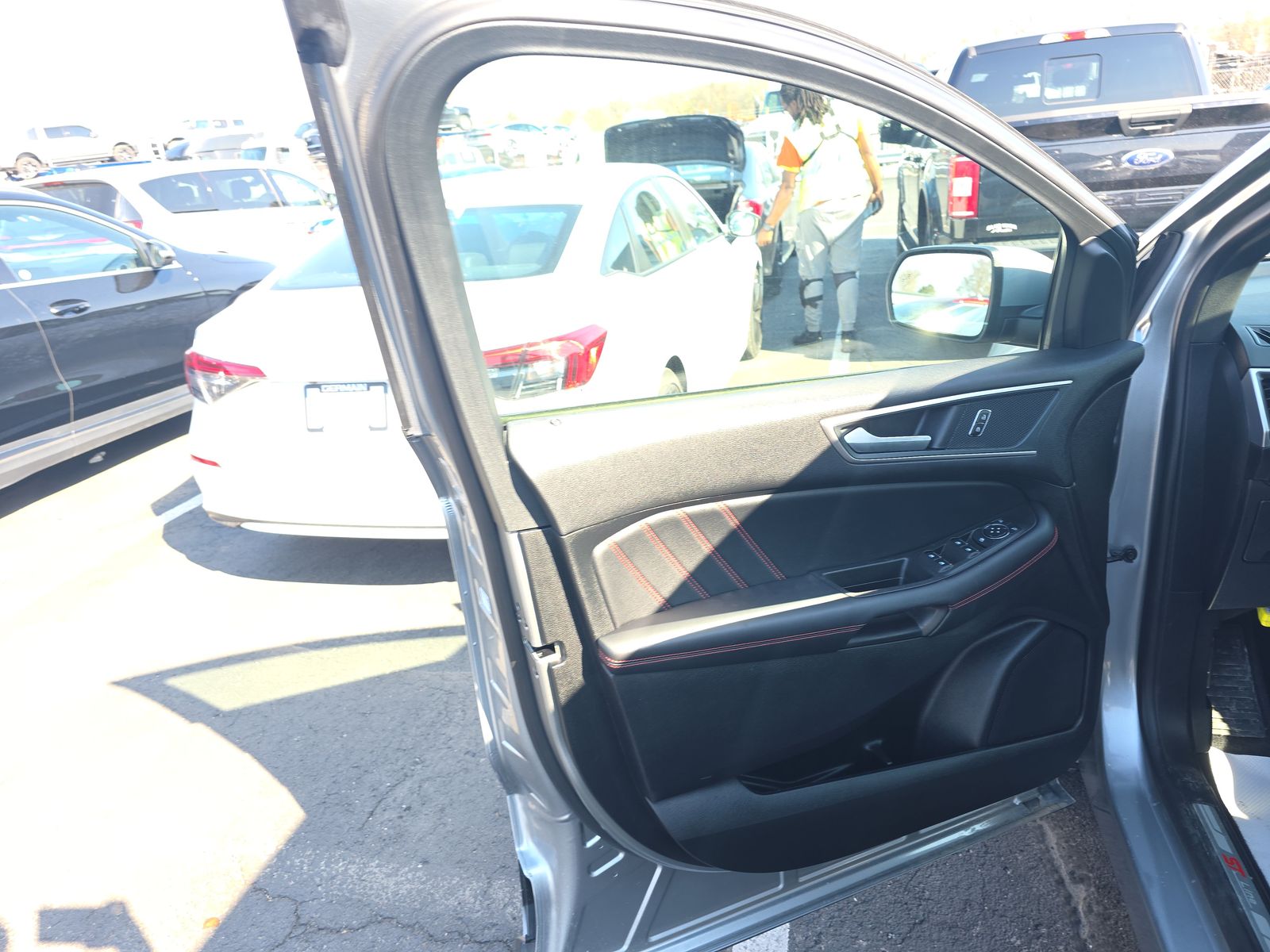 2024 Ford Edge ST-Line AWD