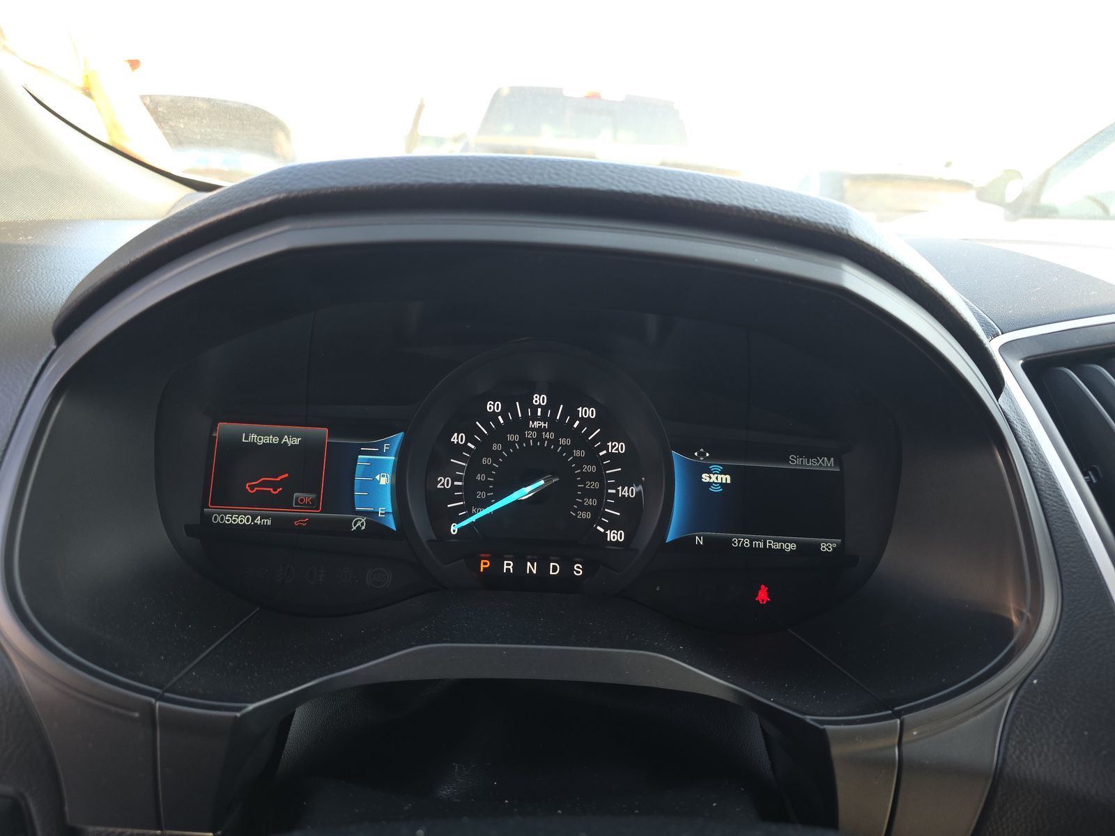 2024 Ford Edge ST-Line AWD