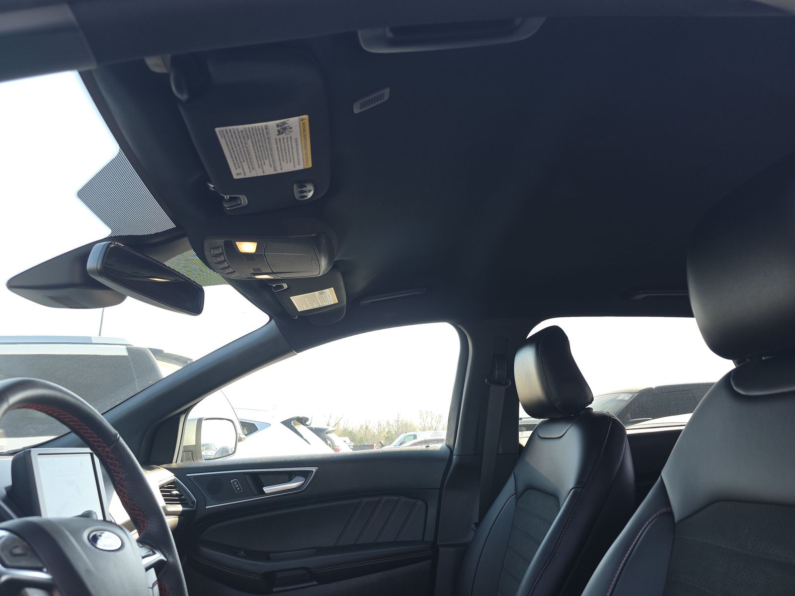 2024 Ford Edge ST-Line AWD