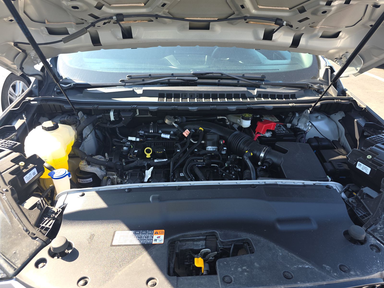 2024 Ford Edge ST-Line AWD