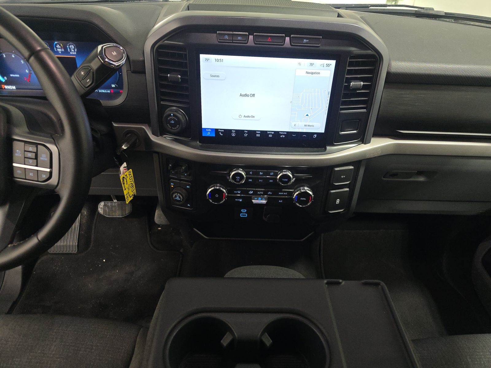 2024 Ford F-150 XLT AWD