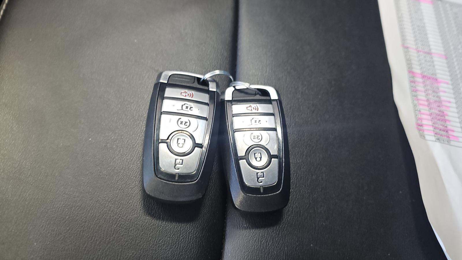 2023 Ford Explorer XLT AWD