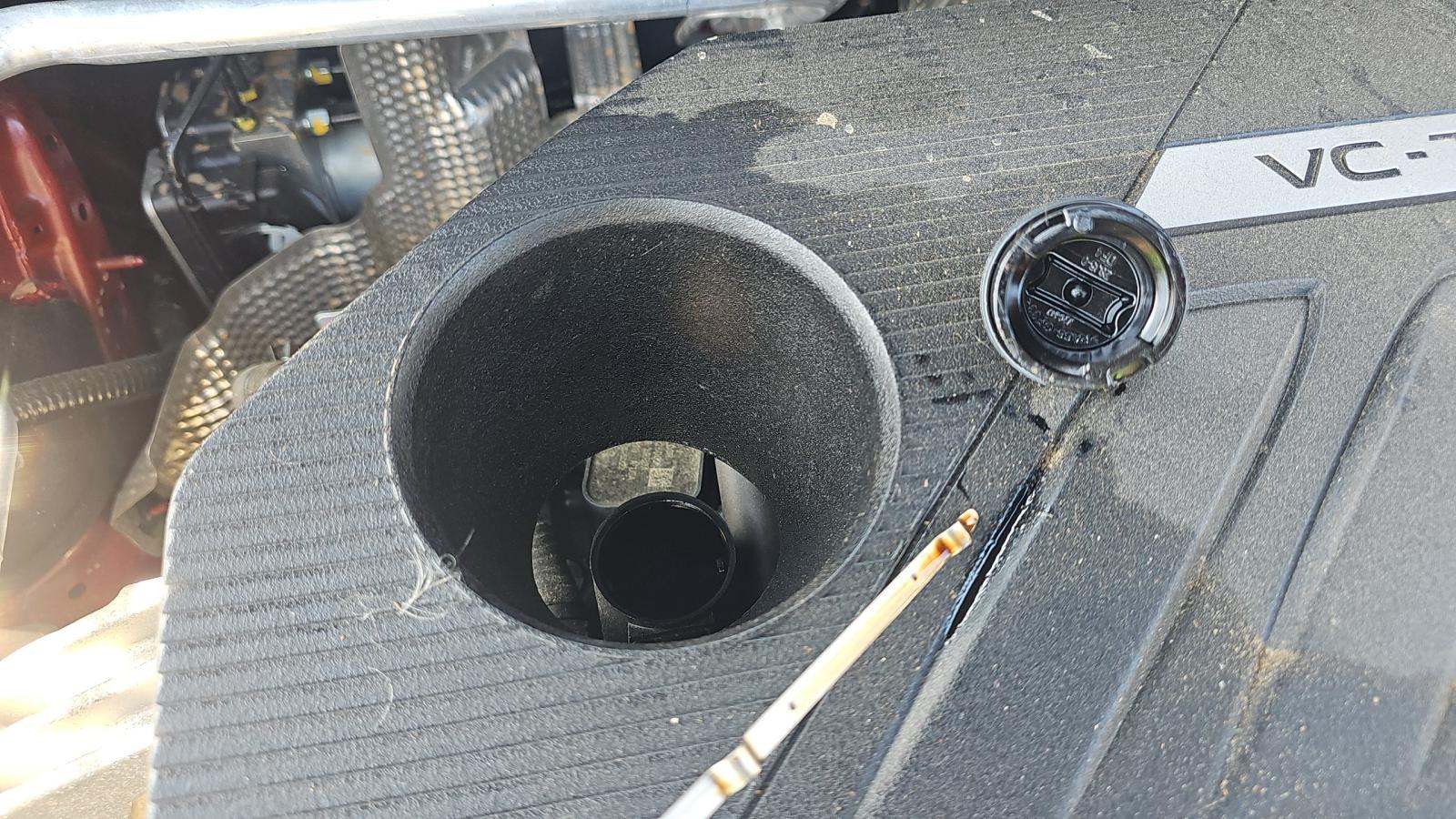 2023 Nissan Rogue SL FWD