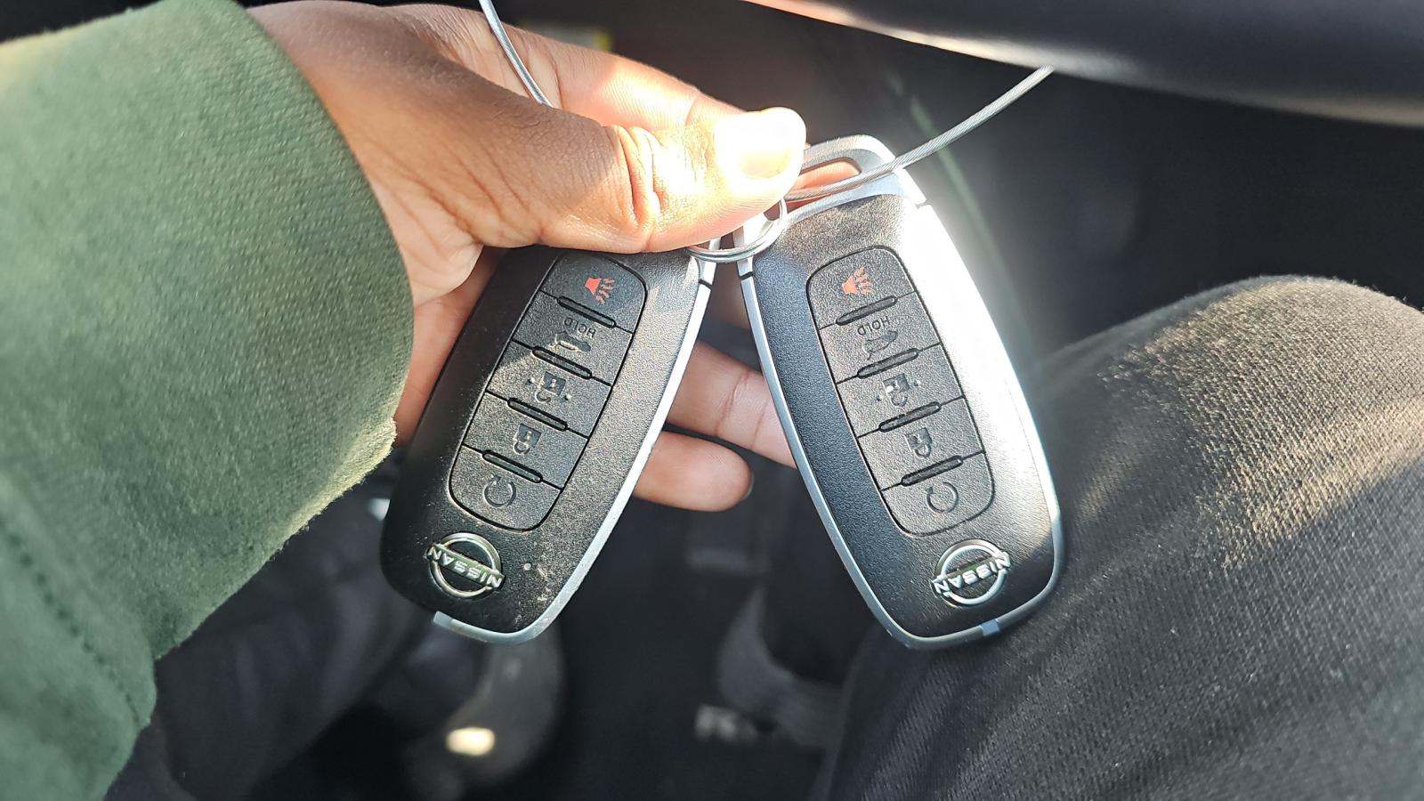 2023 Nissan Rogue SL FWD