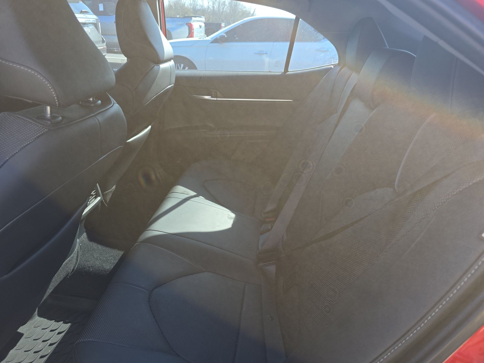 2023 Toyota Camry XSE FWD