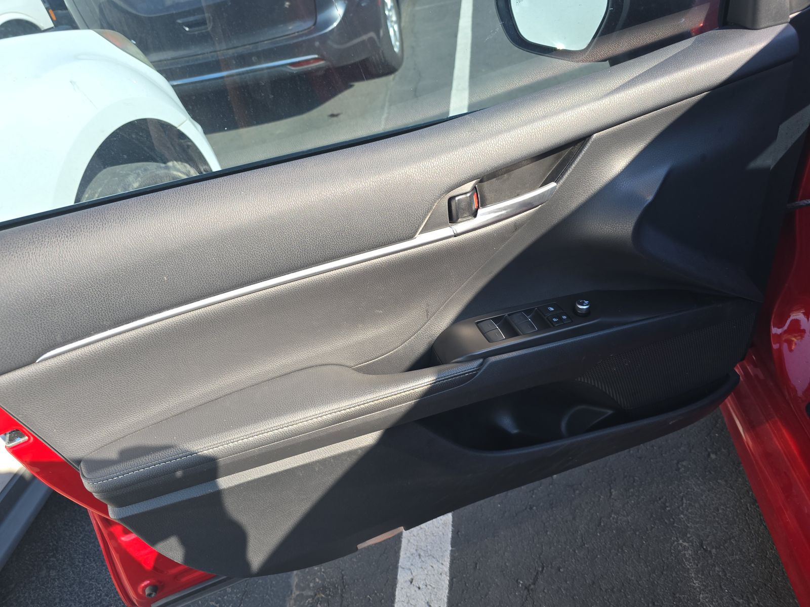 2023 Toyota Camry XSE FWD