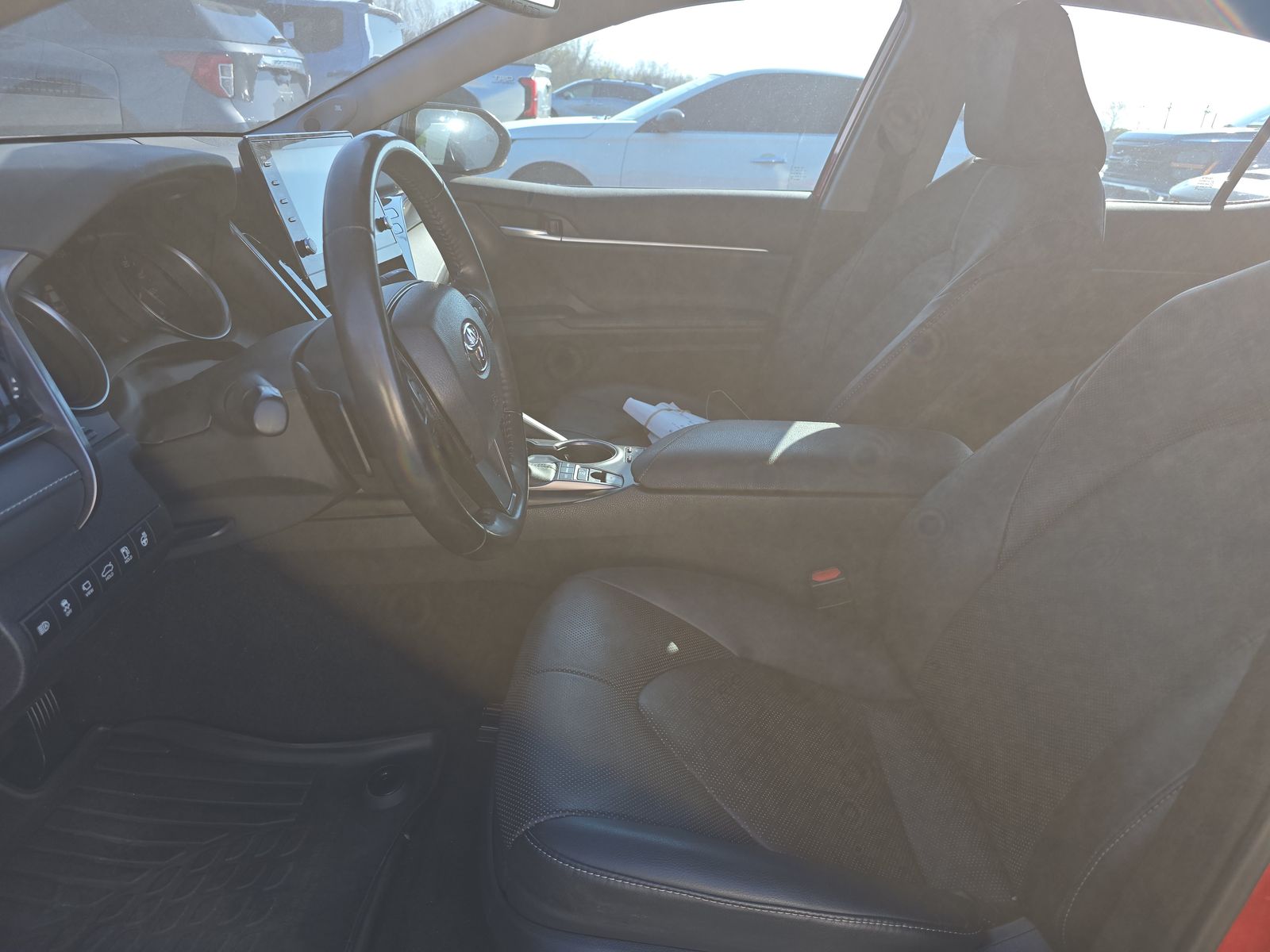 2023 Toyota Camry XSE FWD