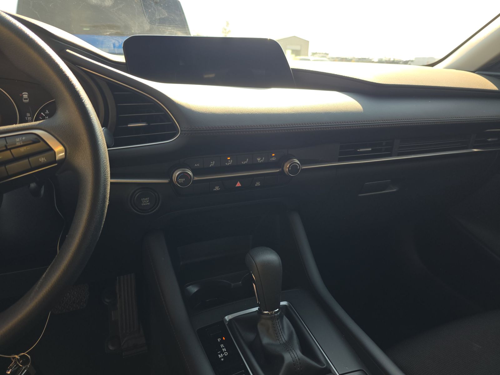 2025 MAZDA MAZDA3 2.5 S FWD