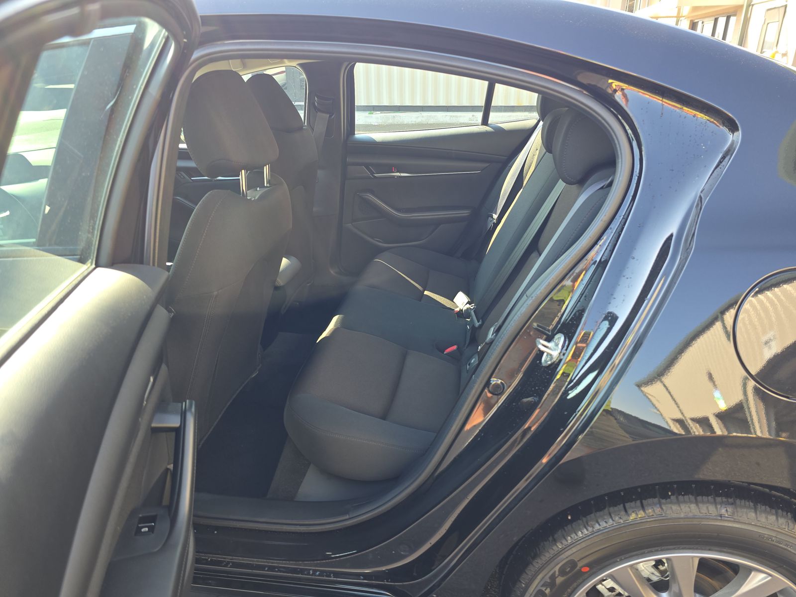 2025 MAZDA MAZDA3 2.5 S FWD