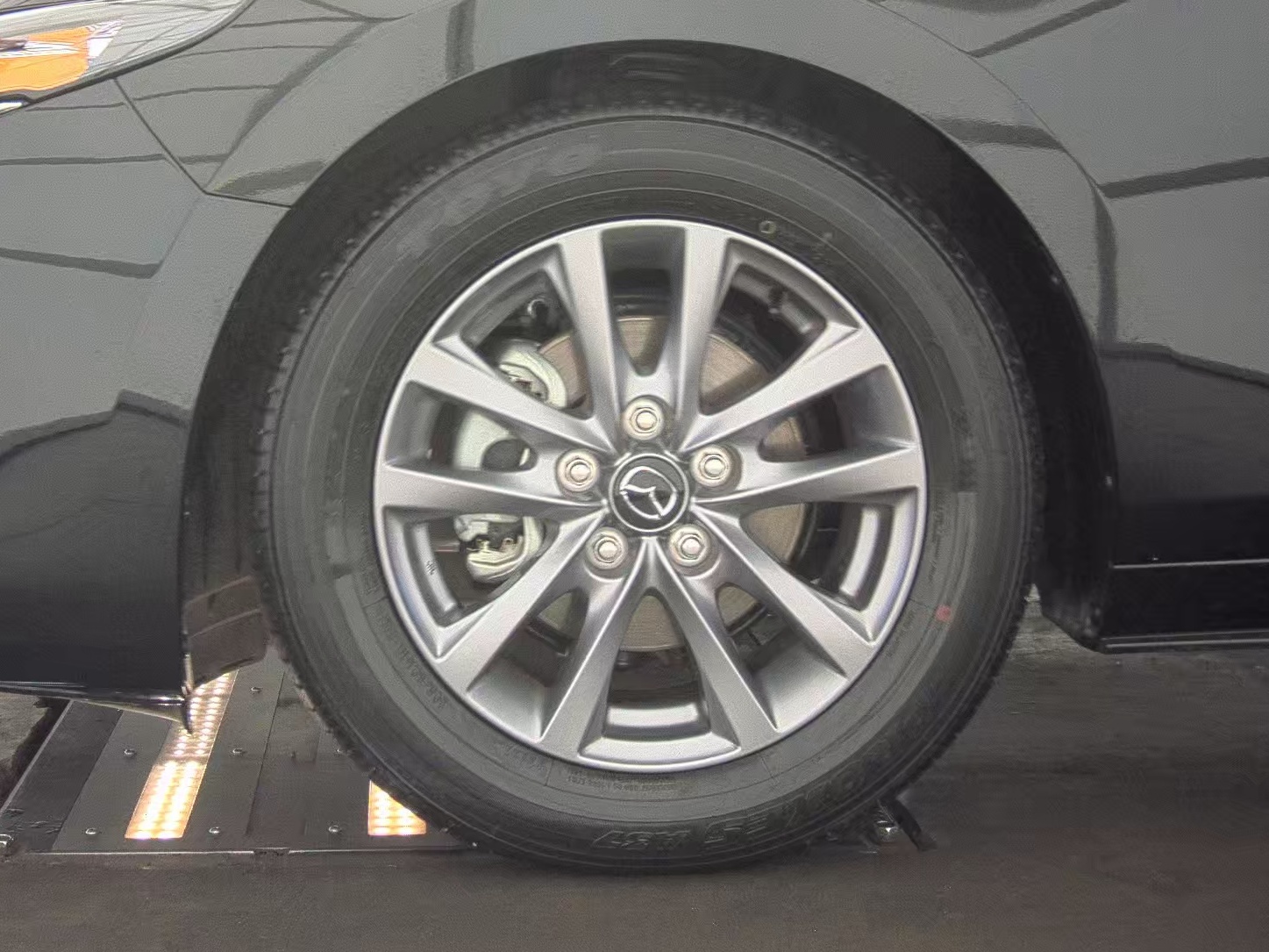 2025 MAZDA MAZDA3 2.5 S FWD