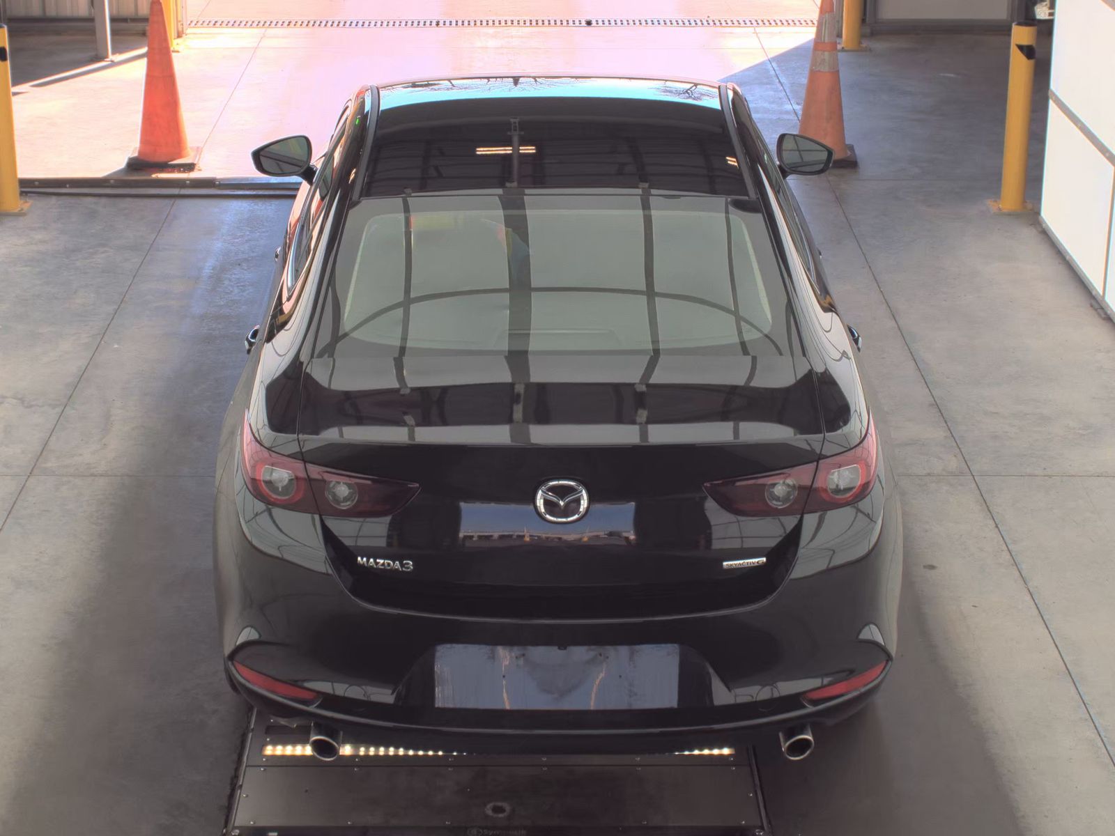 2025 MAZDA MAZDA3 2.5 S FWD