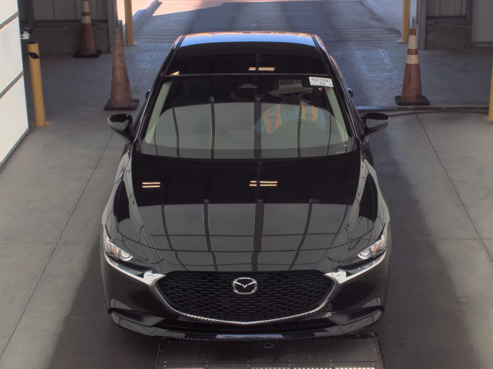 2025 MAZDA MAZDA3 2.5 S FWD