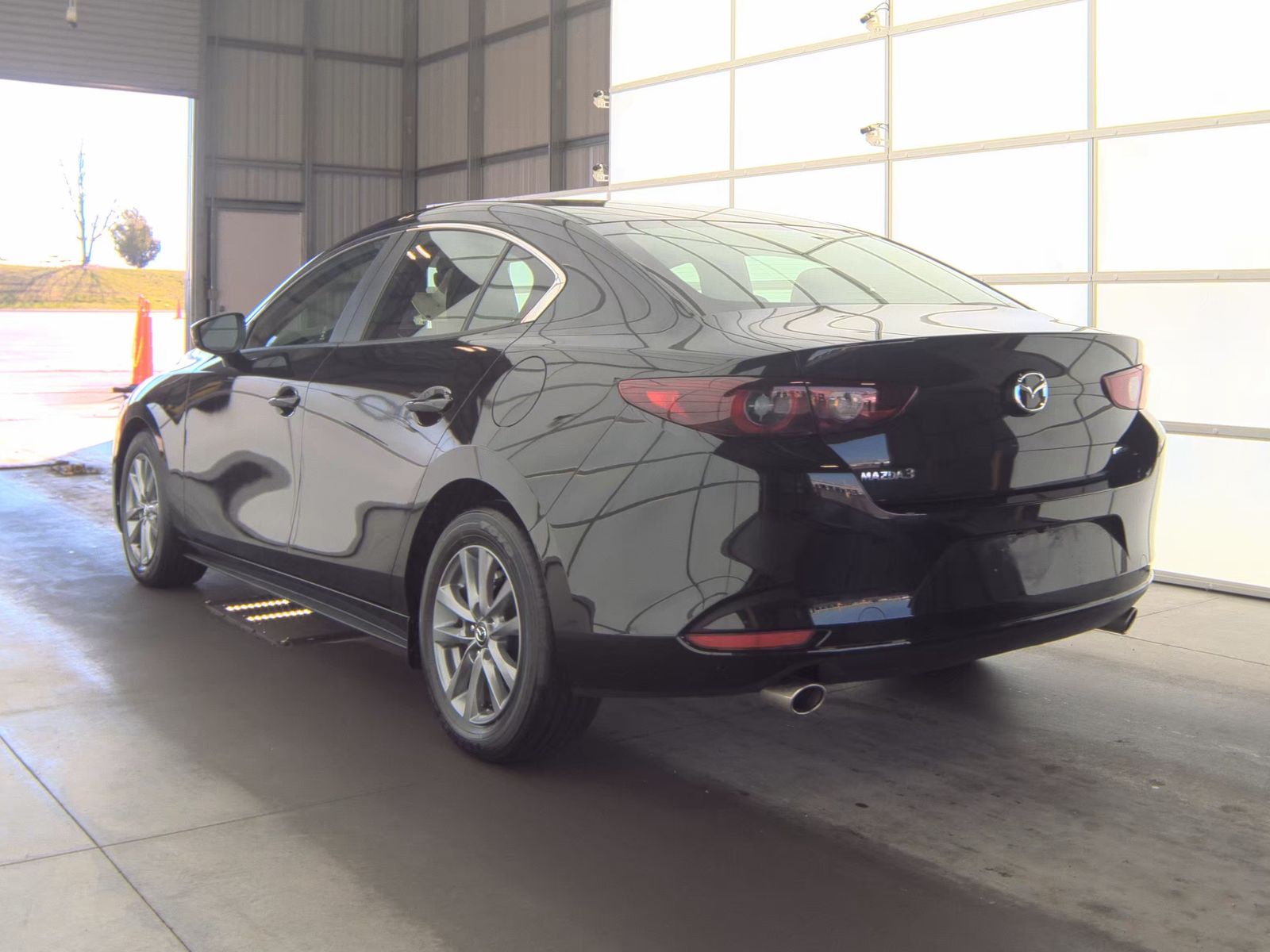 2025 MAZDA MAZDA3 2.5 S FWD