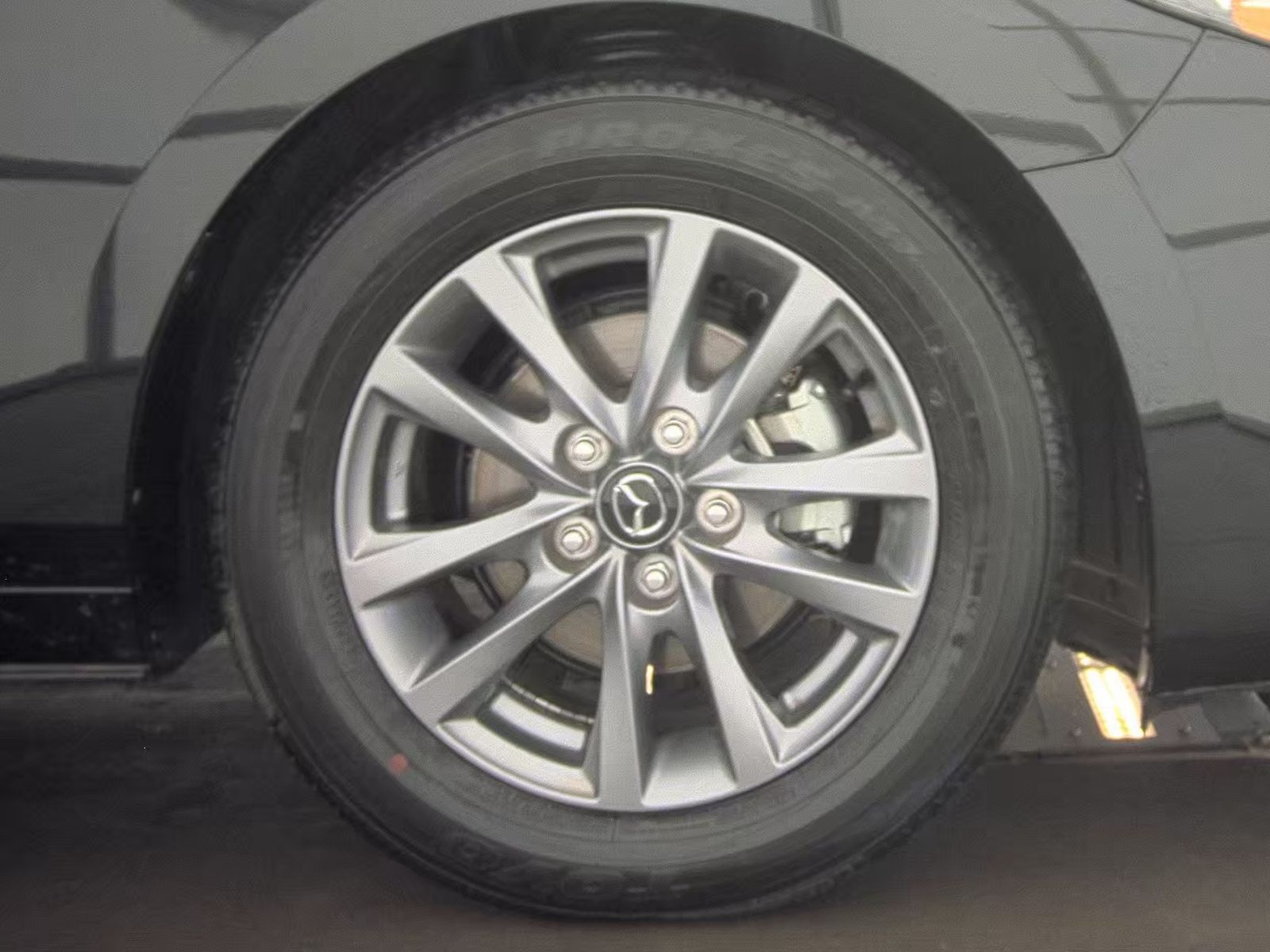 2025 MAZDA MAZDA3 2.5 S FWD