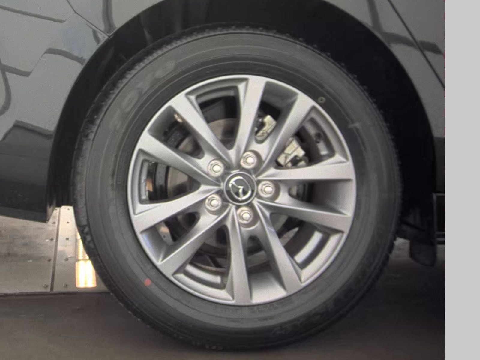 2025 MAZDA MAZDA3 2.5 S FWD