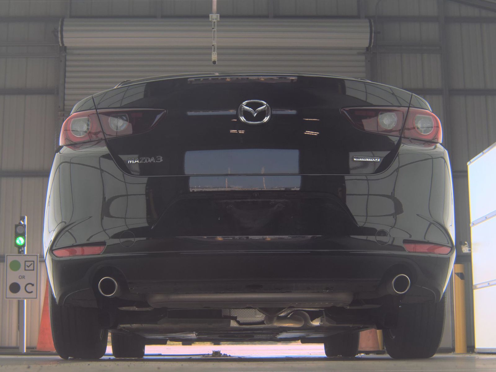 2025 MAZDA MAZDA3 2.5 S FWD