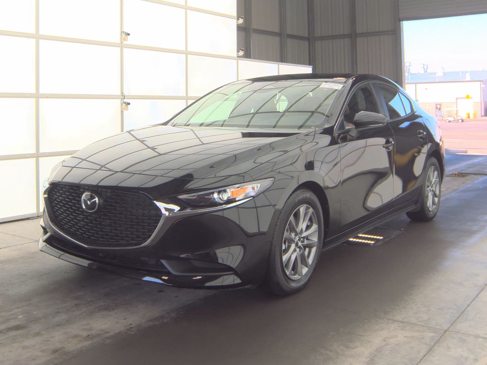 2025 MAZDA MAZDA3 2.5 S FWD