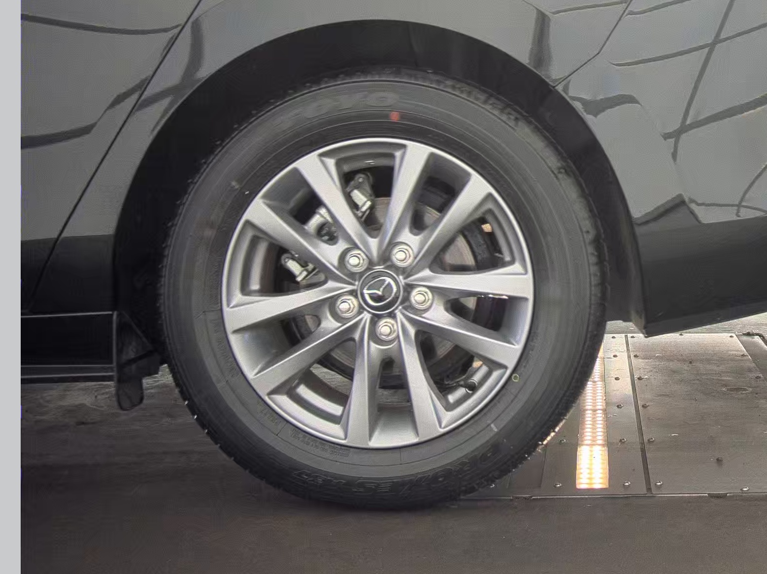 2025 MAZDA MAZDA3 2.5 S FWD