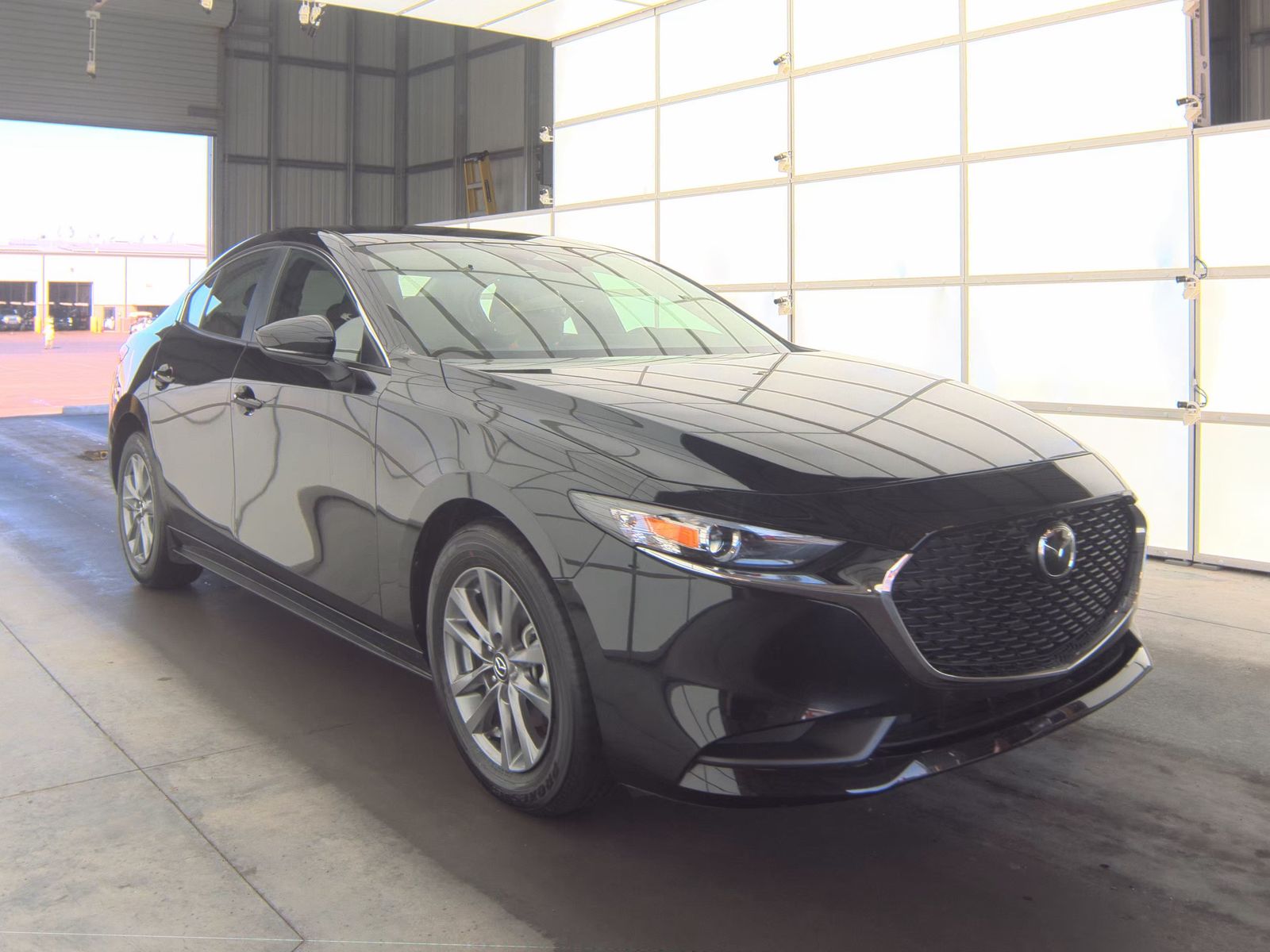 2025 MAZDA MAZDA3 2.5 S FWD