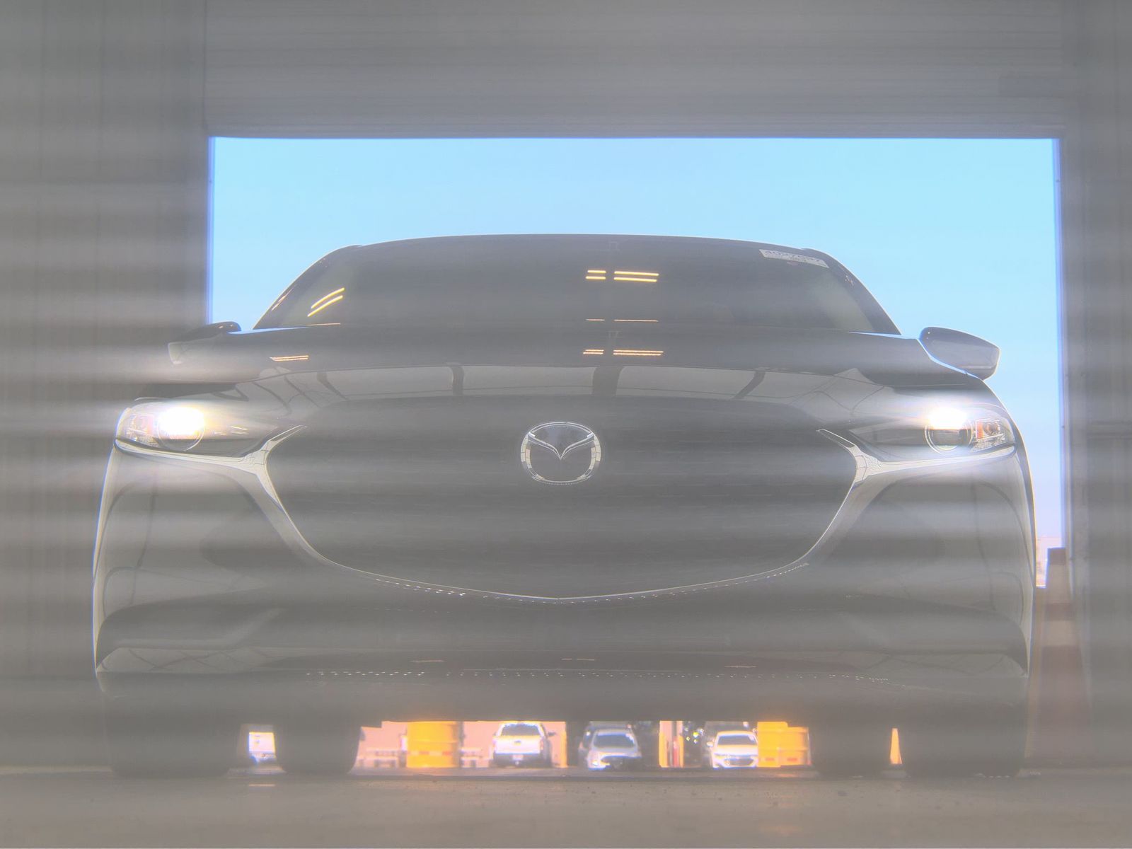 2025 MAZDA MAZDA3 2.5 S FWD