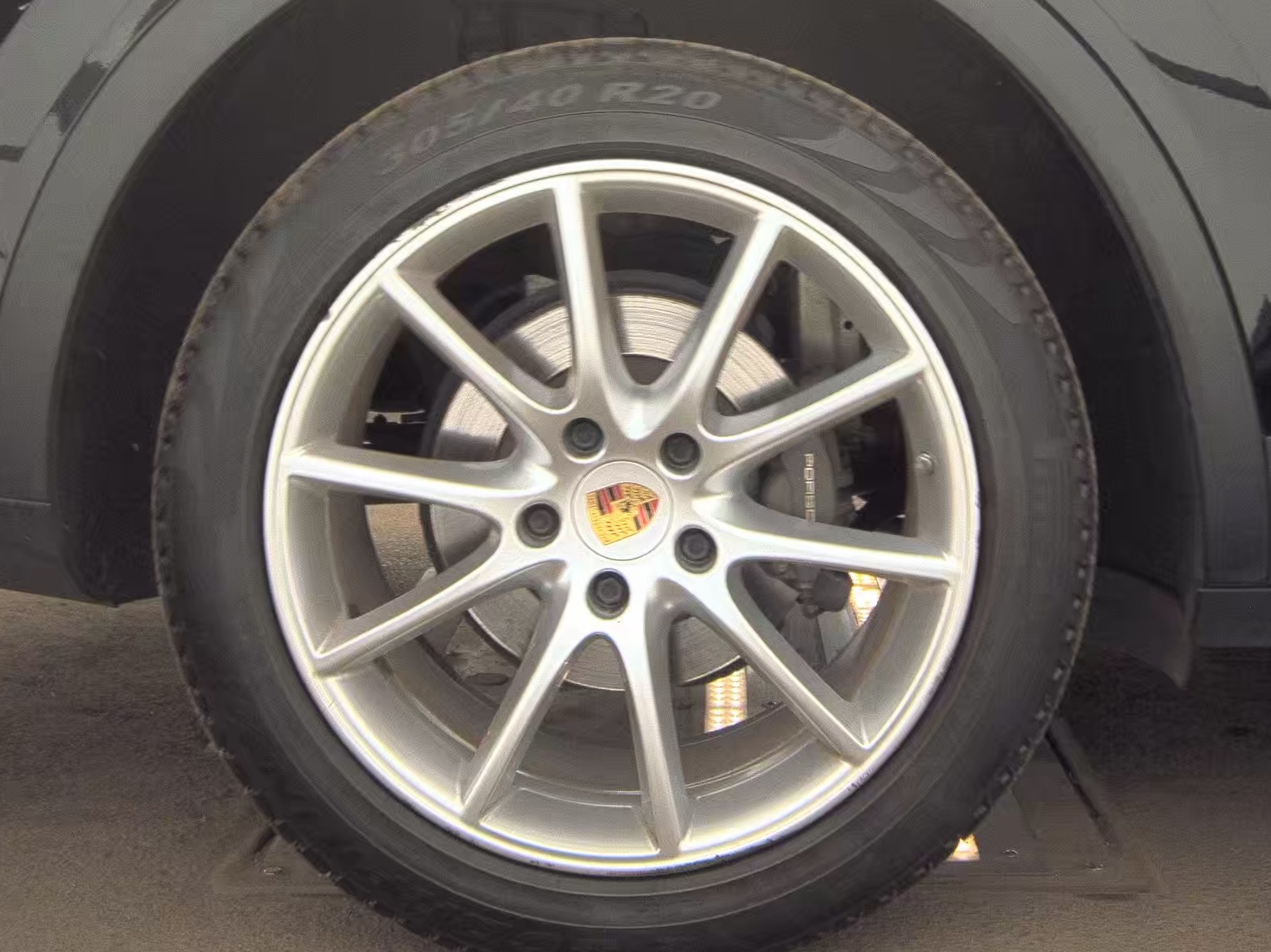 2019 Porsche Cayenne Base AWD