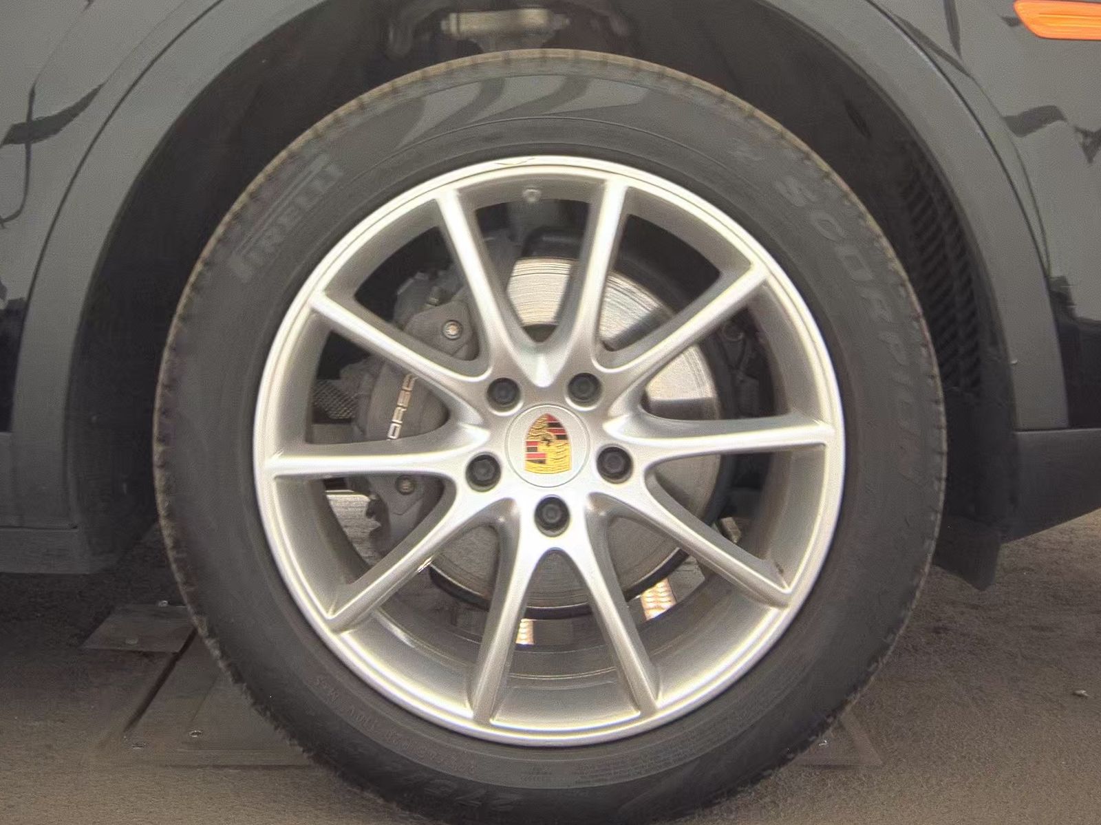 2019 Porsche Cayenne Base AWD