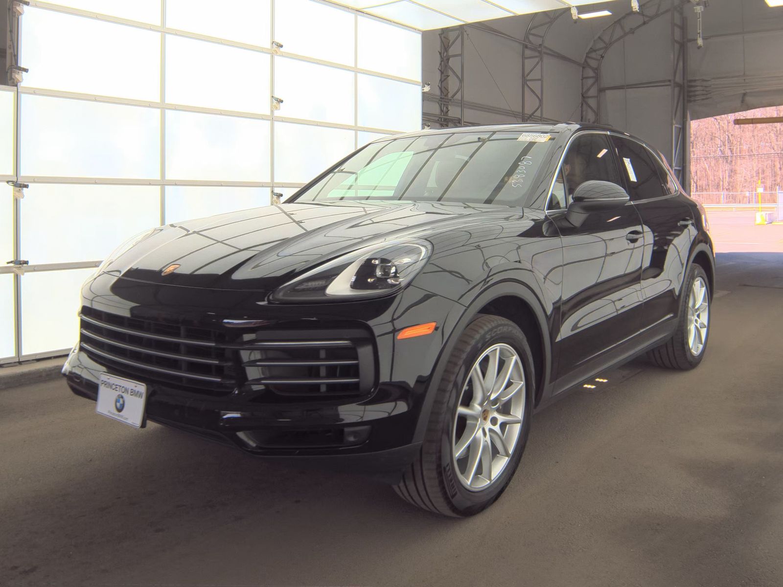 2019 Porsche Cayenne Base AWD