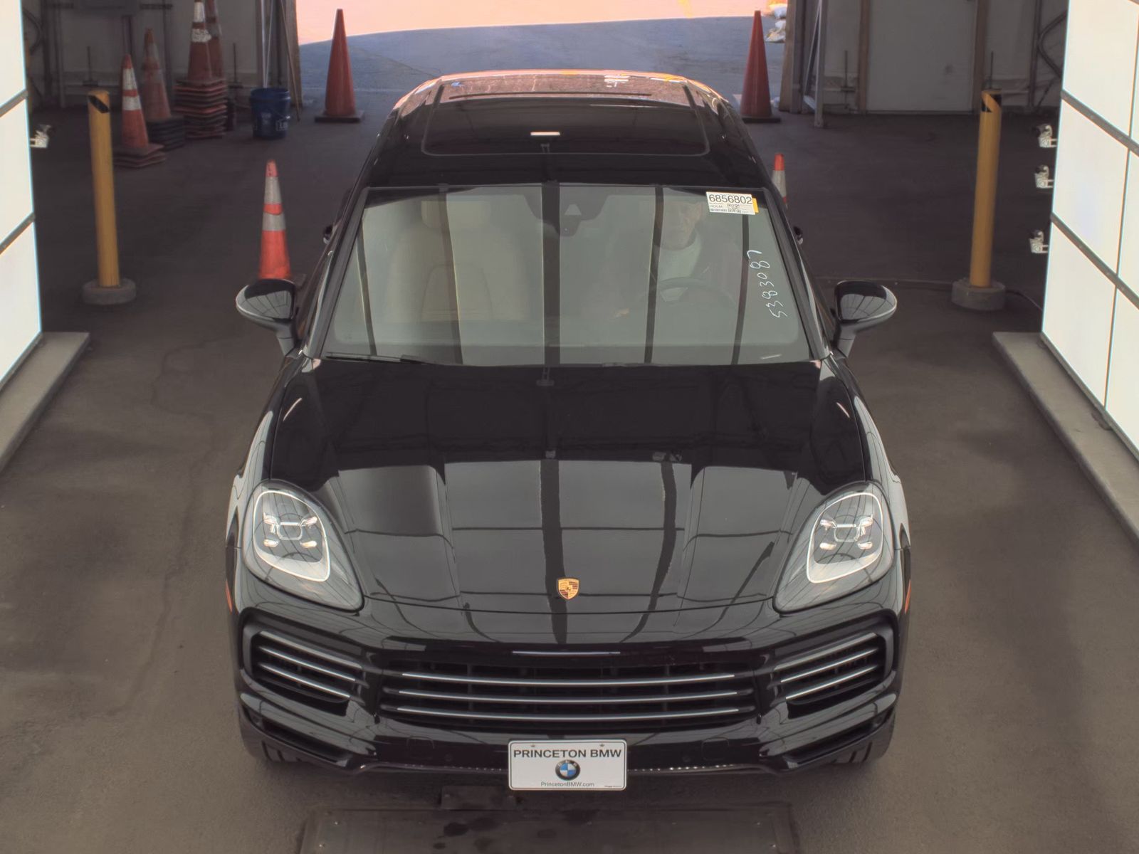 2019 Porsche Cayenne Base AWD