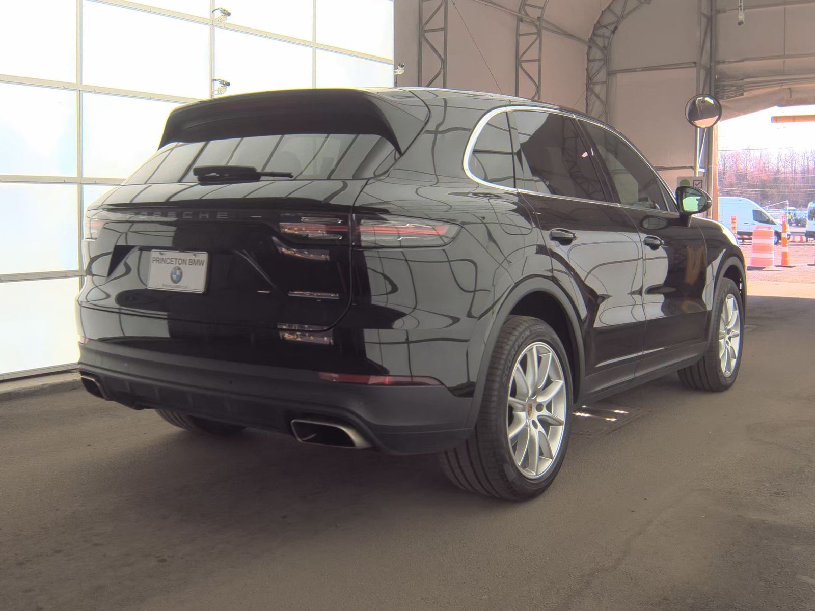 2019 Porsche Cayenne Base AWD