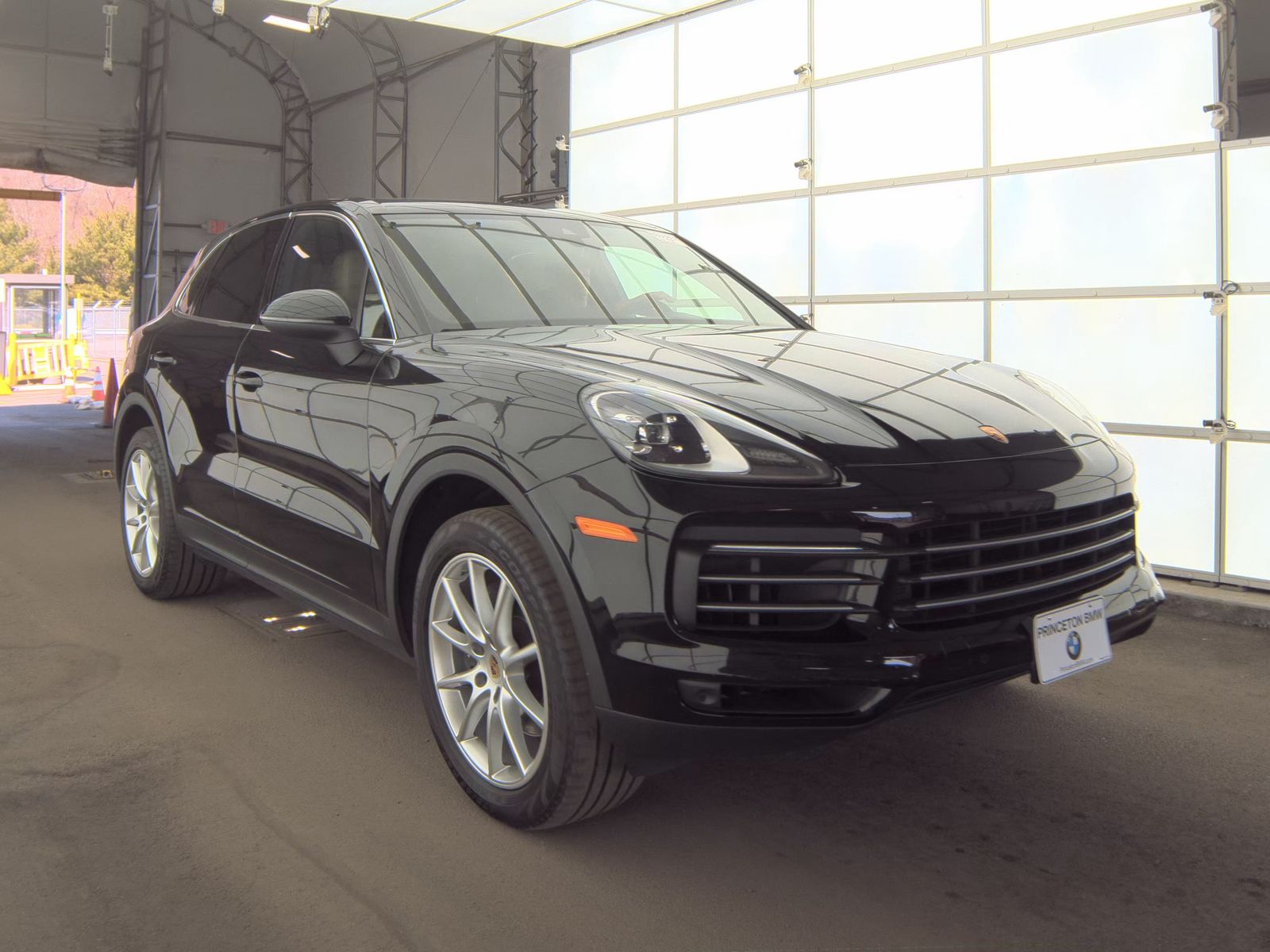 2019 Porsche Cayenne Base AWD