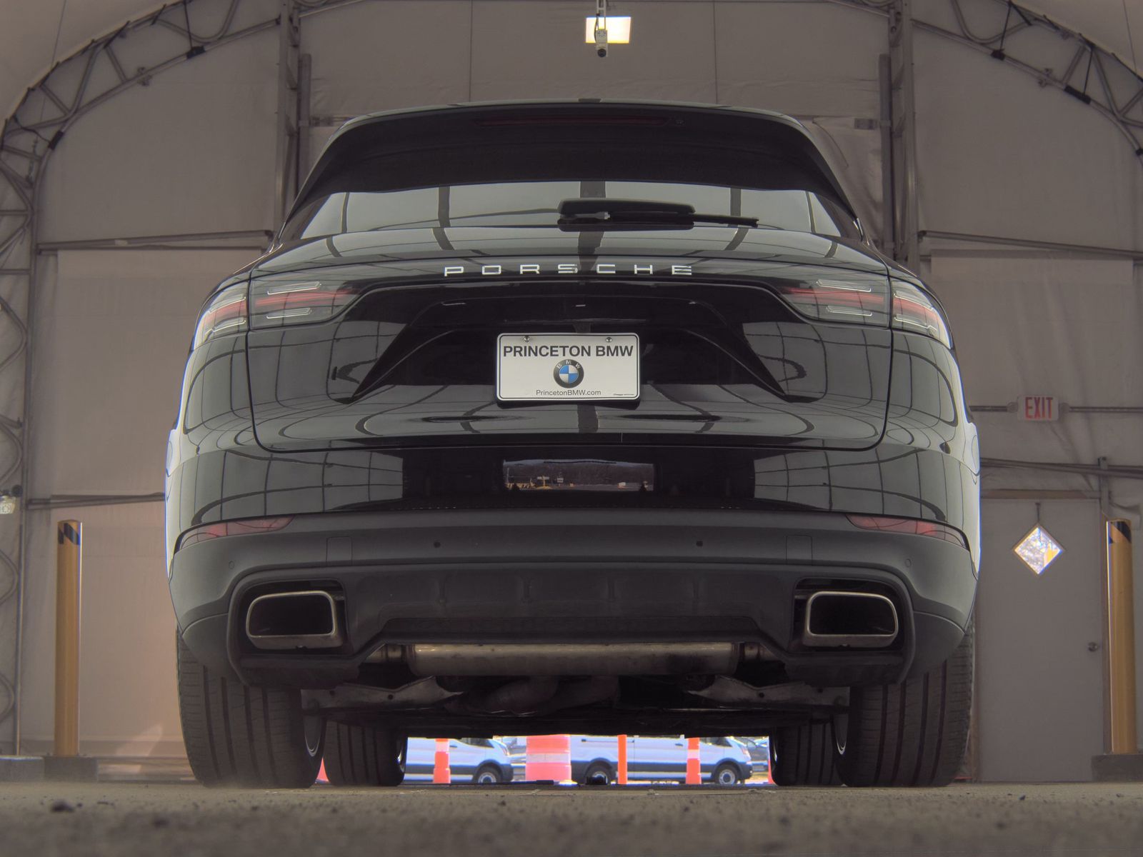 2019 Porsche Cayenne Base AWD