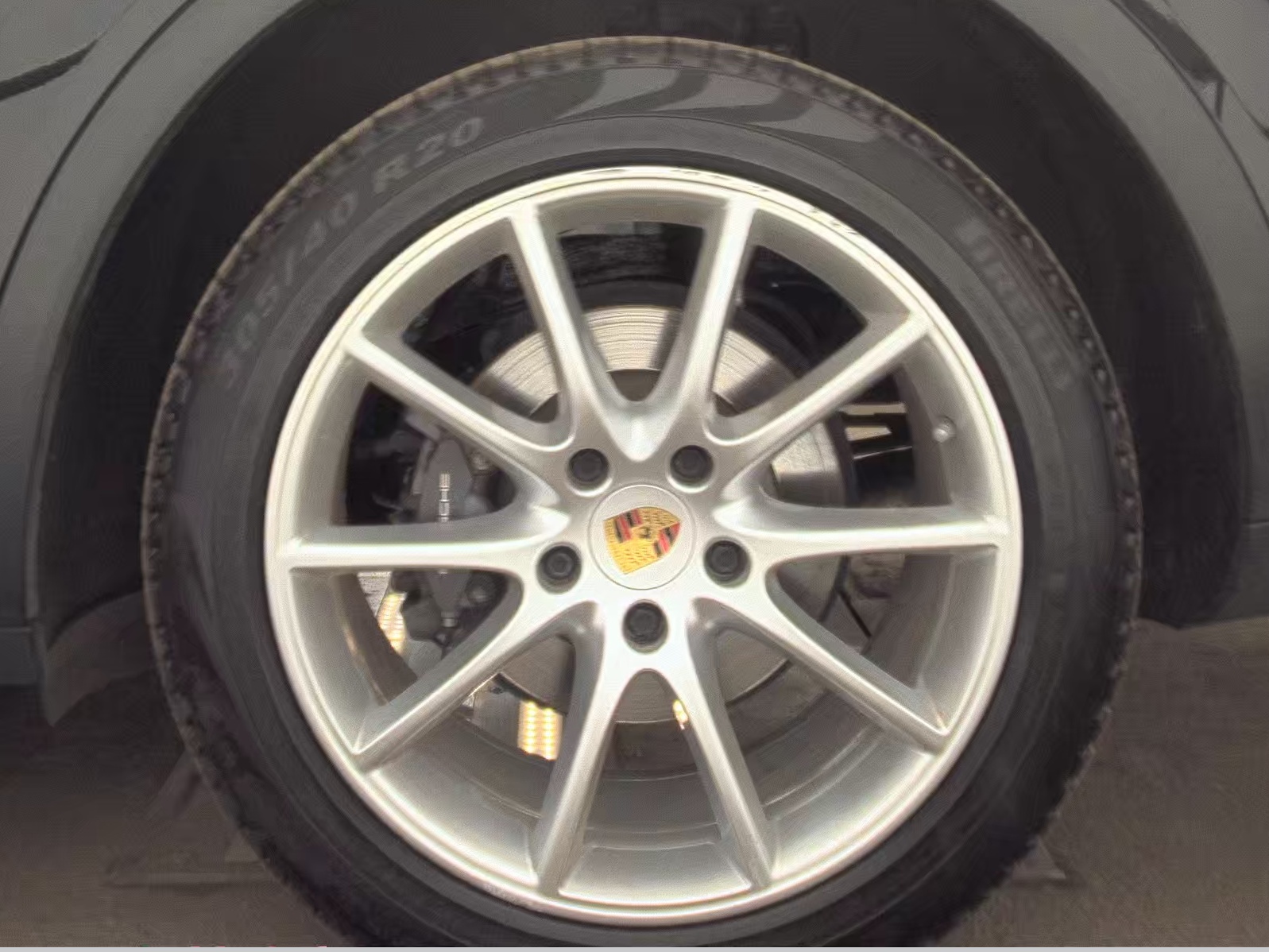 2019 Porsche Cayenne Base AWD