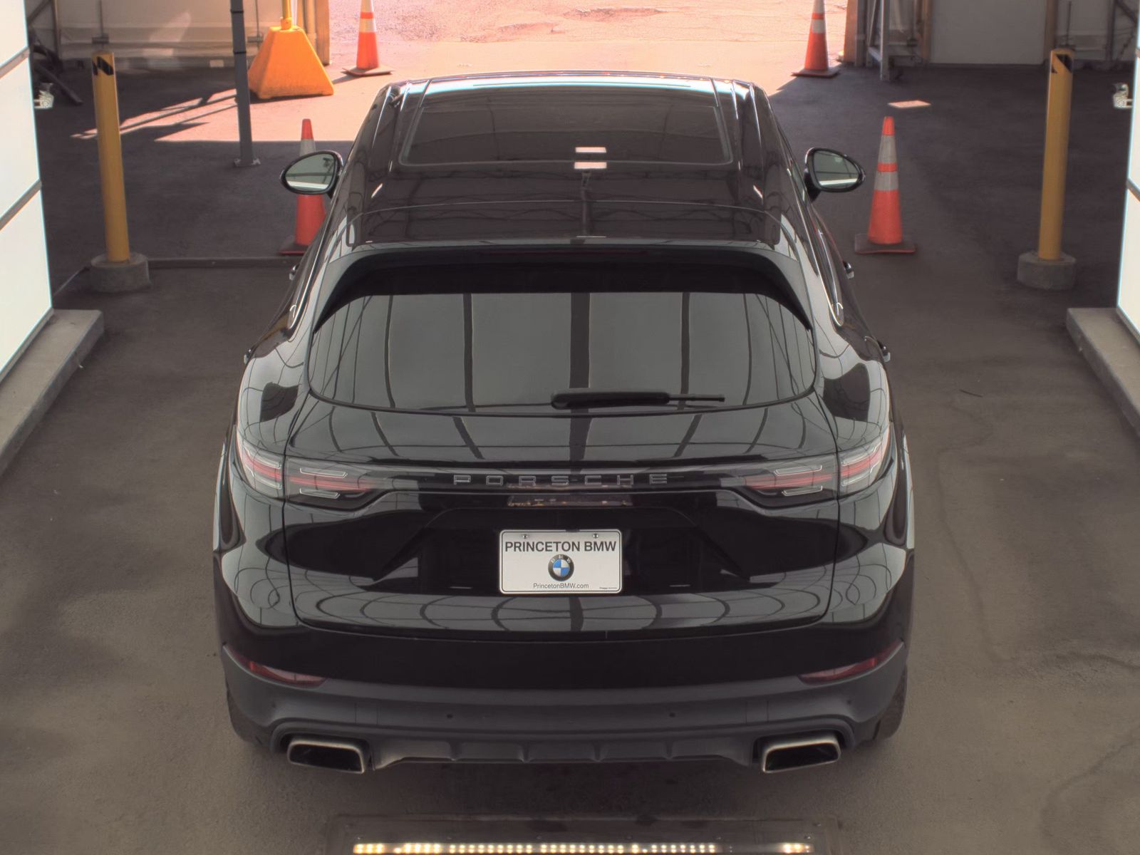 2019 Porsche Cayenne Base AWD