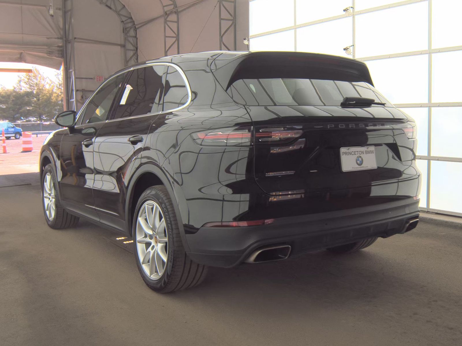 2019 Porsche Cayenne Base AWD