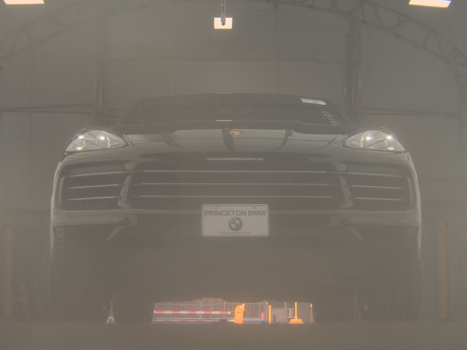 2019 Porsche Cayenne Base AWD